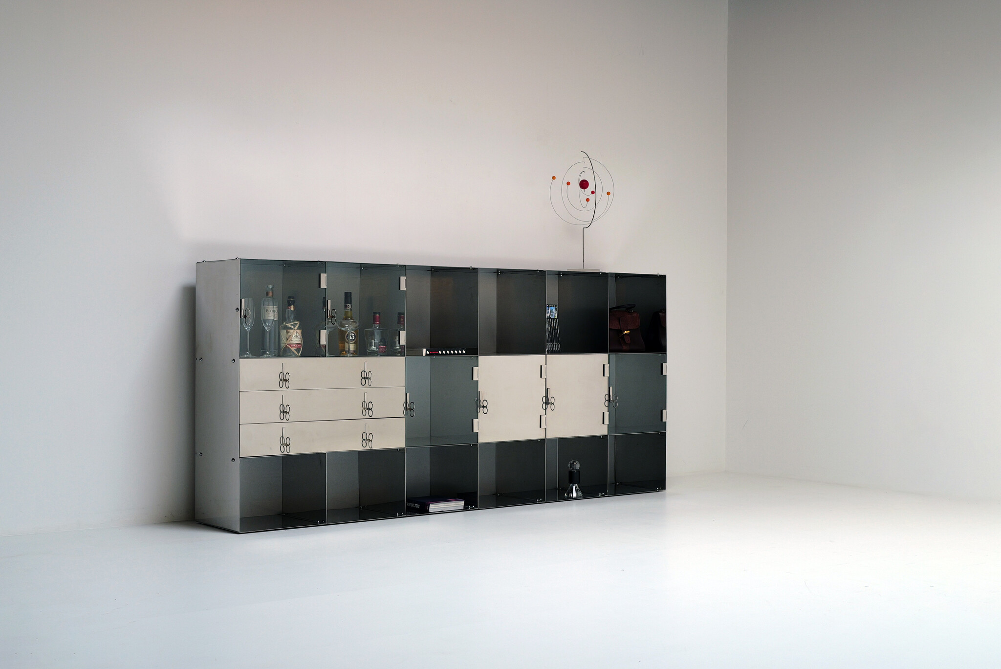 Dressior van Vittorio Introini voor Saporiti, 1960's