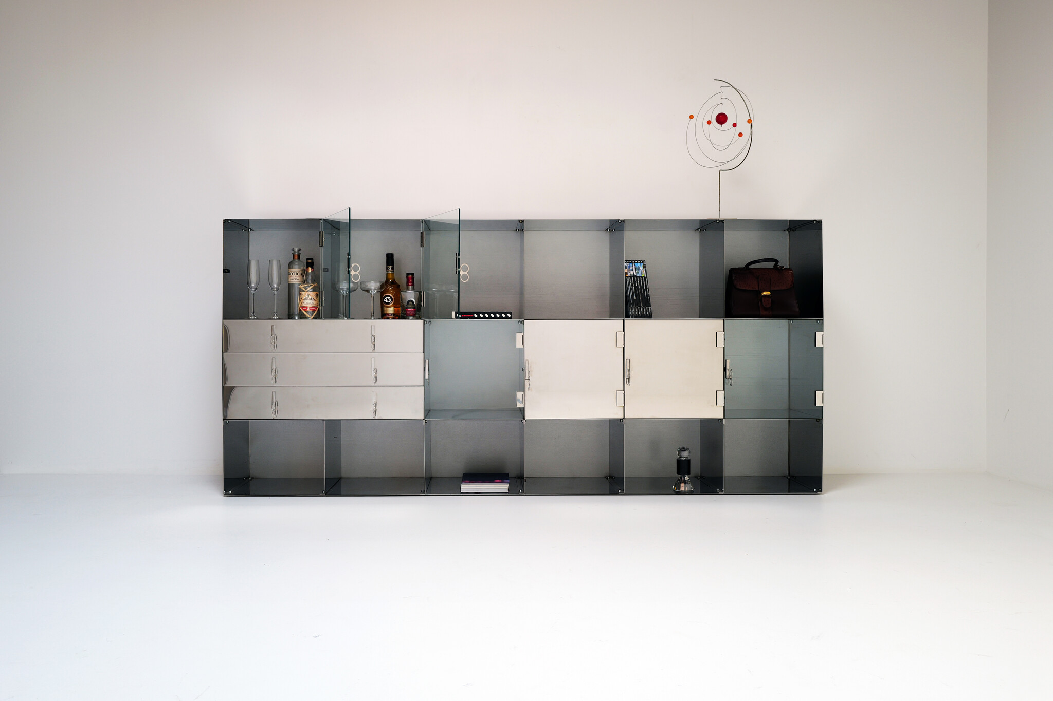 Dressior van Vittorio Introini voor Saporiti, 1960's