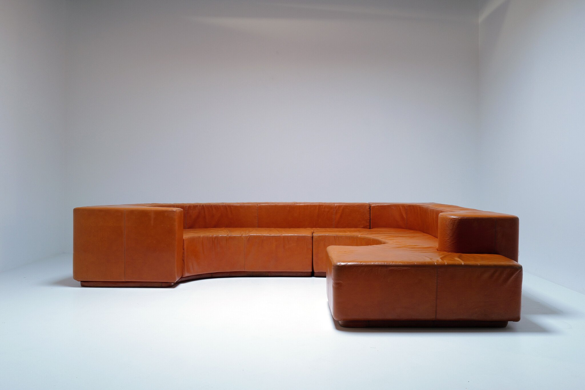Lara sofa van Roberto Pamio, Massari & Toso voor Stilwood, 1958