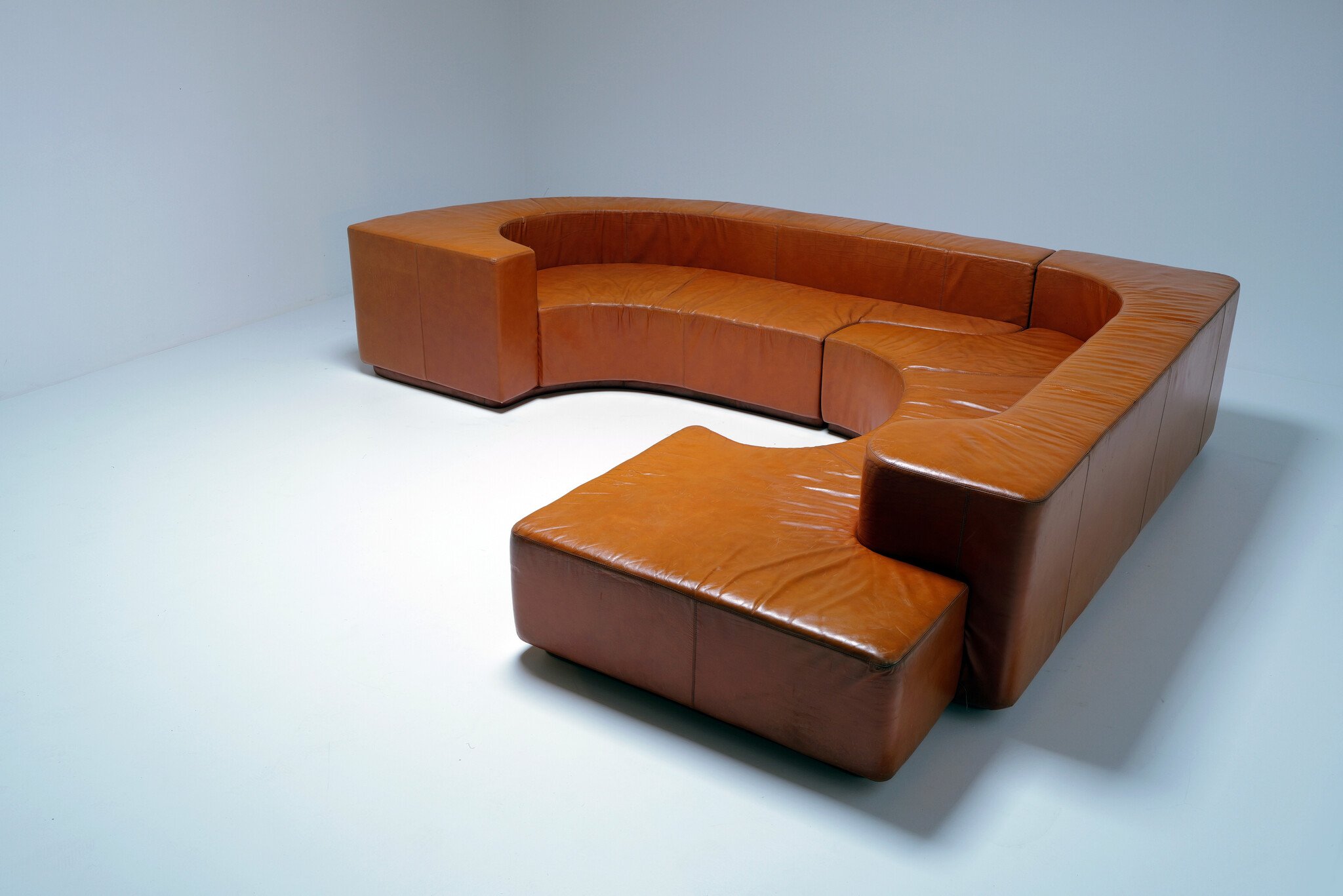 Lara sofa van Roberto Pamio, Massari & Toso voor Stilwood, 1958