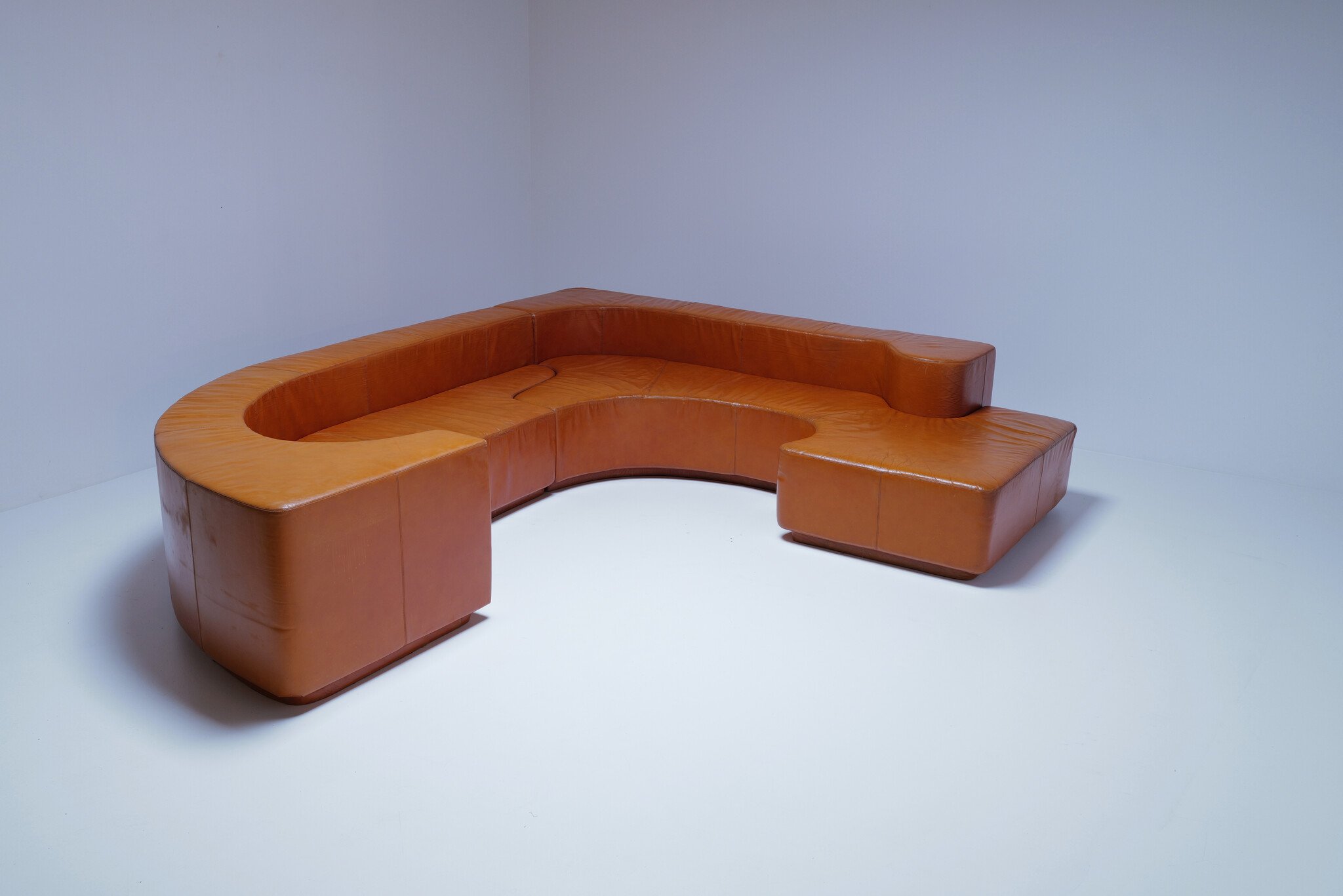 Lara sofa van Roberto Pamio, Massari & Toso voor Stilwood, 1958
