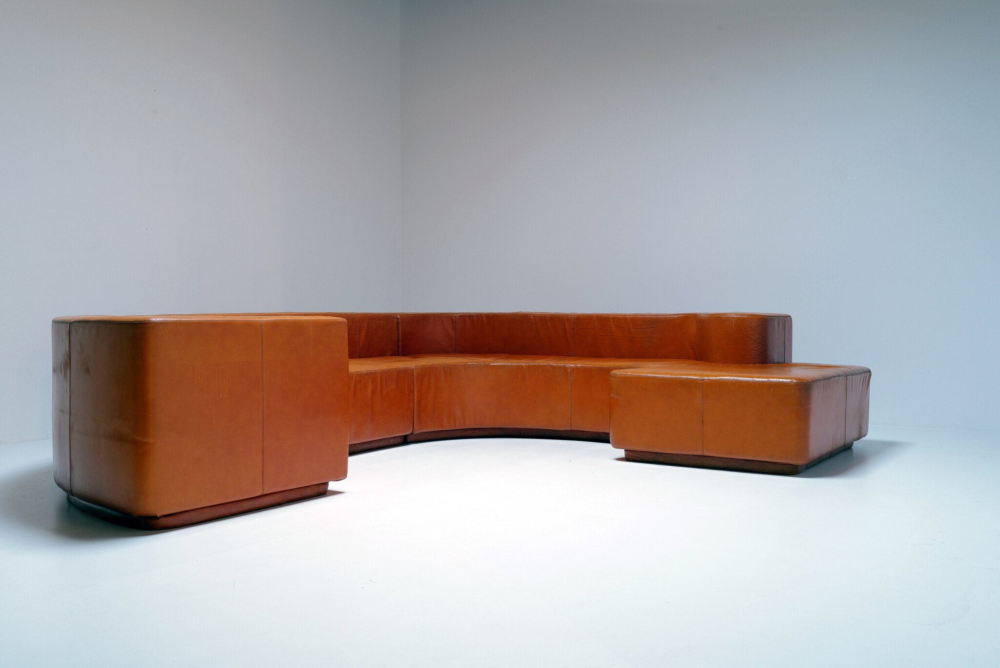 Lara sofa van Roberto Pamio, Massari & Toso voor Stilwood, 1958