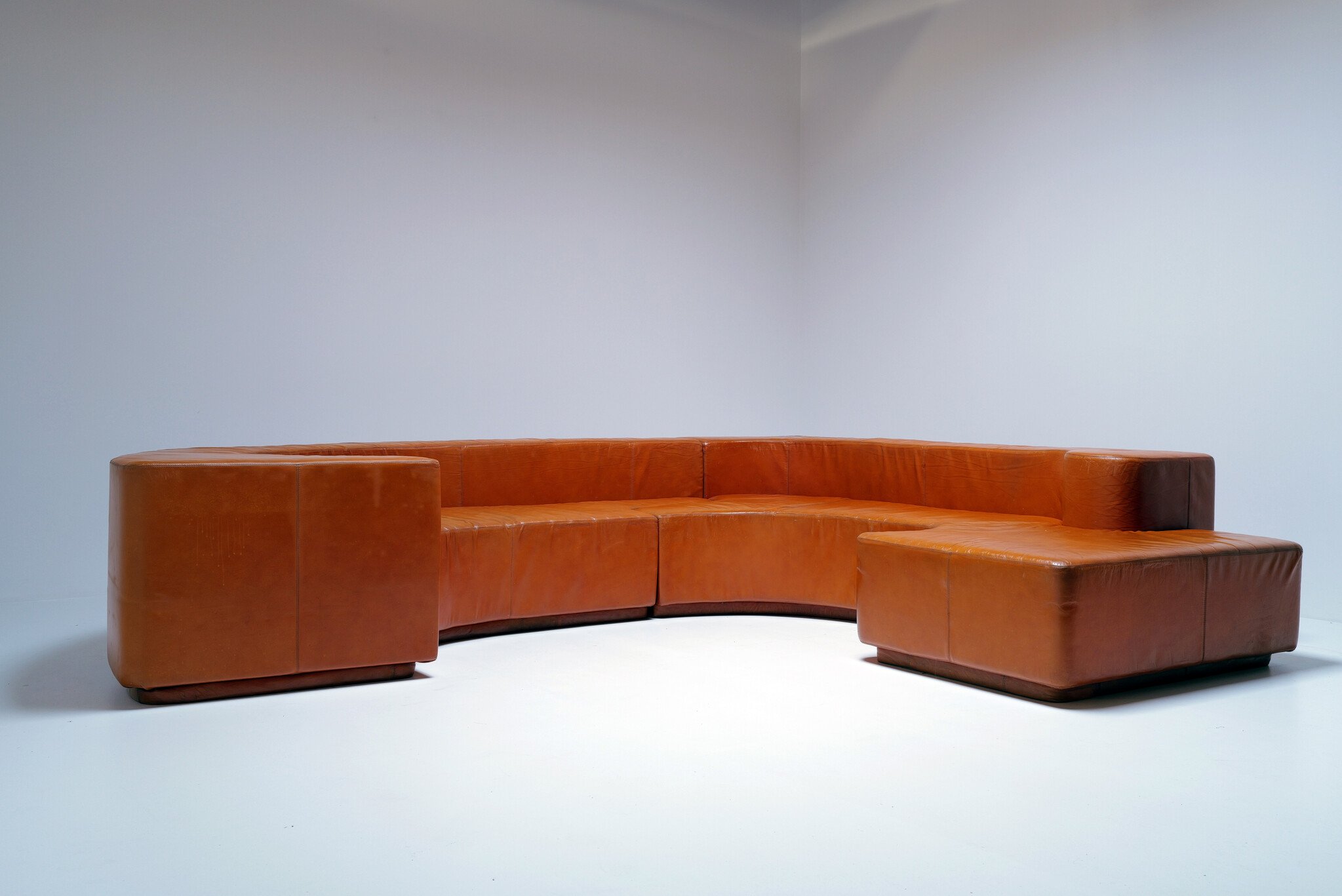 Lara sofa van Roberto Pamio, Massari & Toso voor Stilwood, 1958
