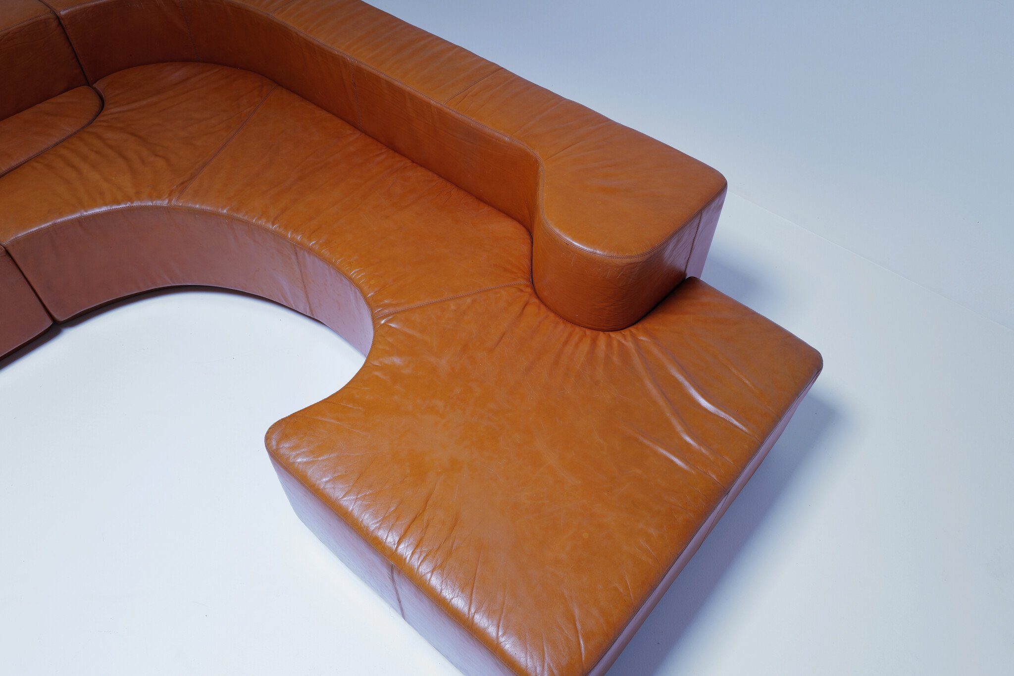 Lara sofa van Roberto Pamio, Massari & Toso voor Stilwood, 1958