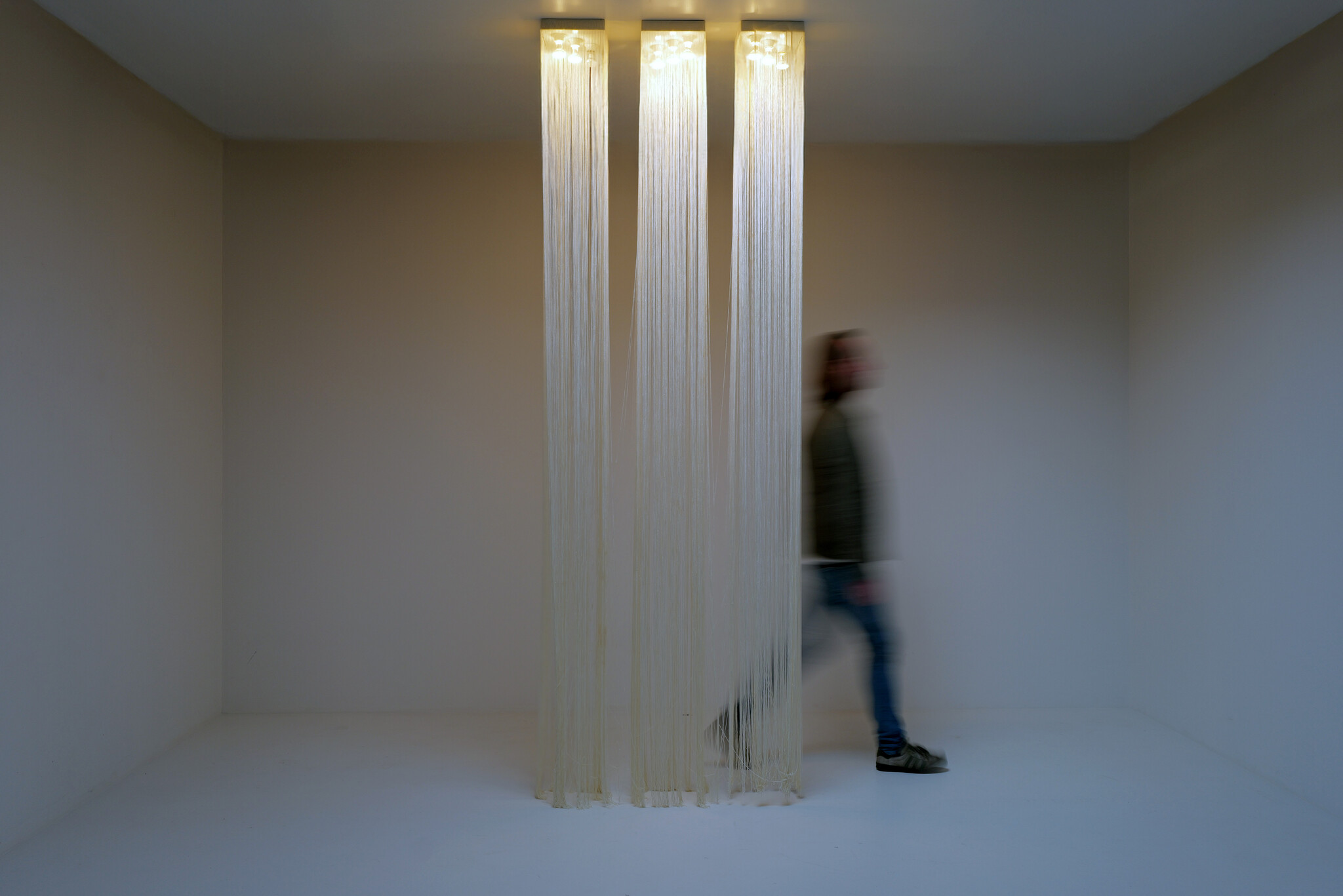 'Garbo' plafondlampen van Mariyo yago voor Sirrah, 1980's