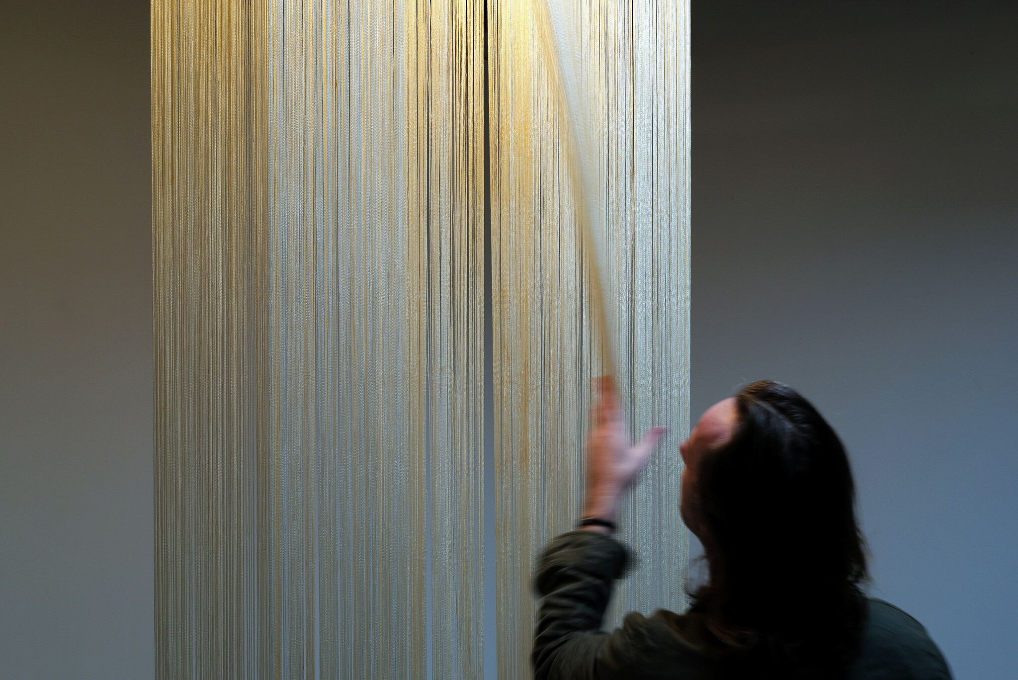 'Garbo' plafondlampen van Mariyo yago voor Sirrah, 1980's