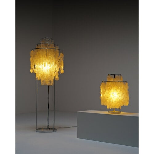 Set Verpan lamps