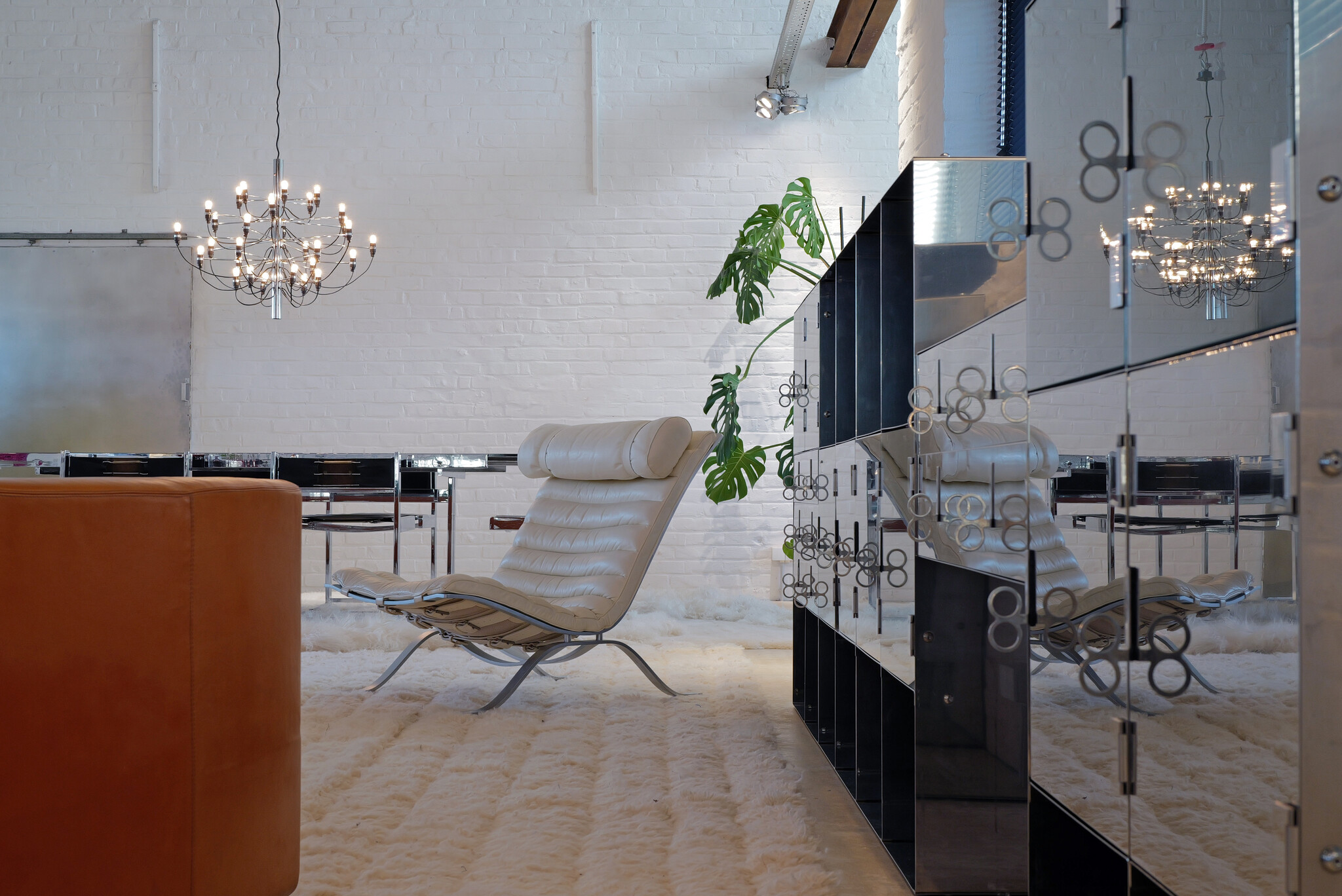 Ari lounge chairs door Arne Norell voor Möbel AB Arne Norell, 1966