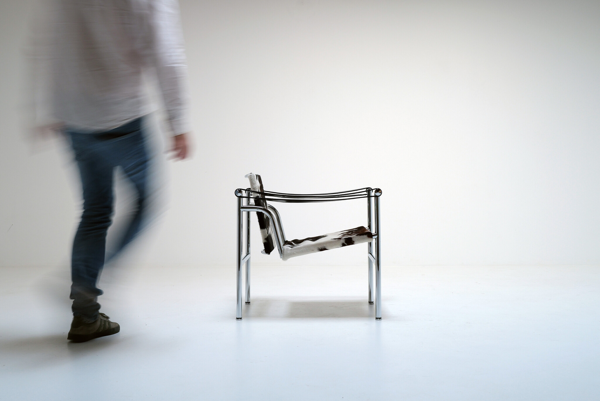 Lc1 Corbusier voor Cassina, 1970s