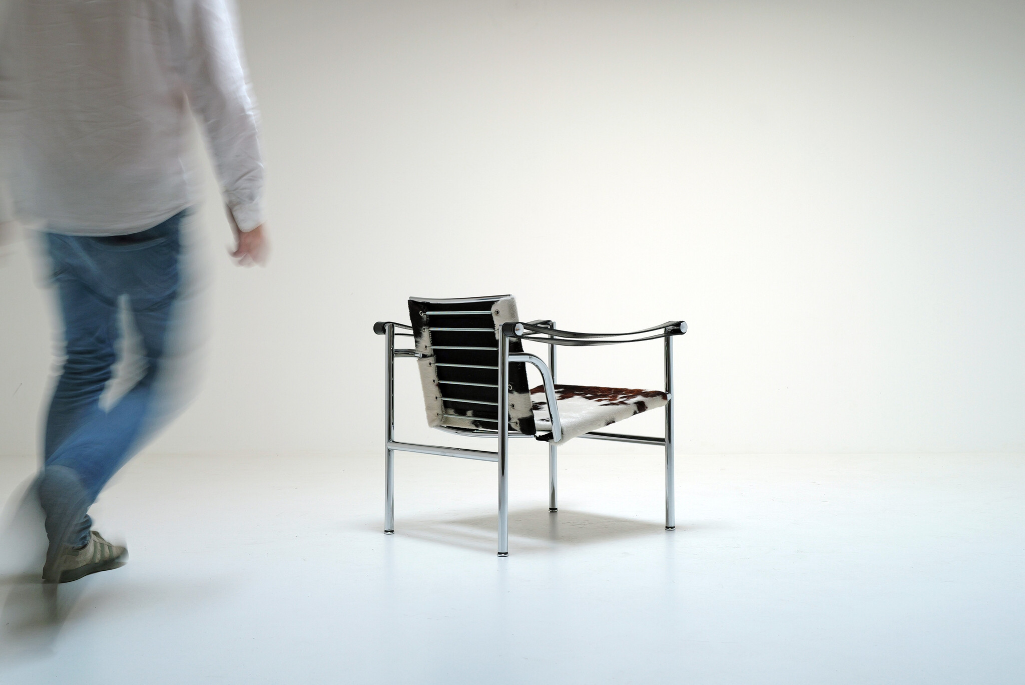 Lc1 Corbusier voor Cassina, 1970s