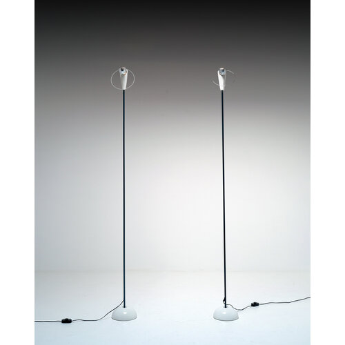 Rolex 'Bi-Bip' Floor Lamp
