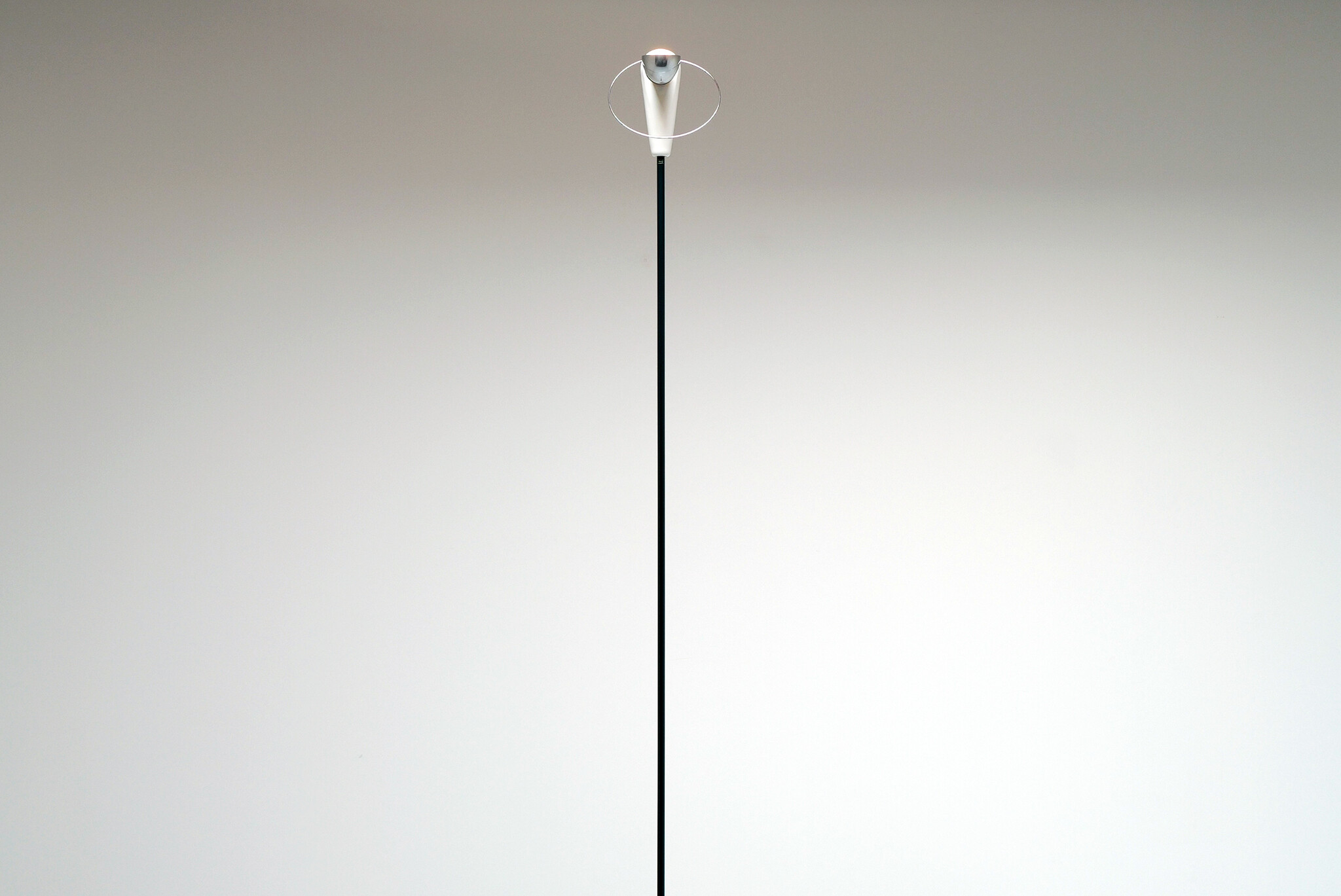 'Bi-Bip' Floor Lamp by Achille Castiglioni for Flos, Italy 1976