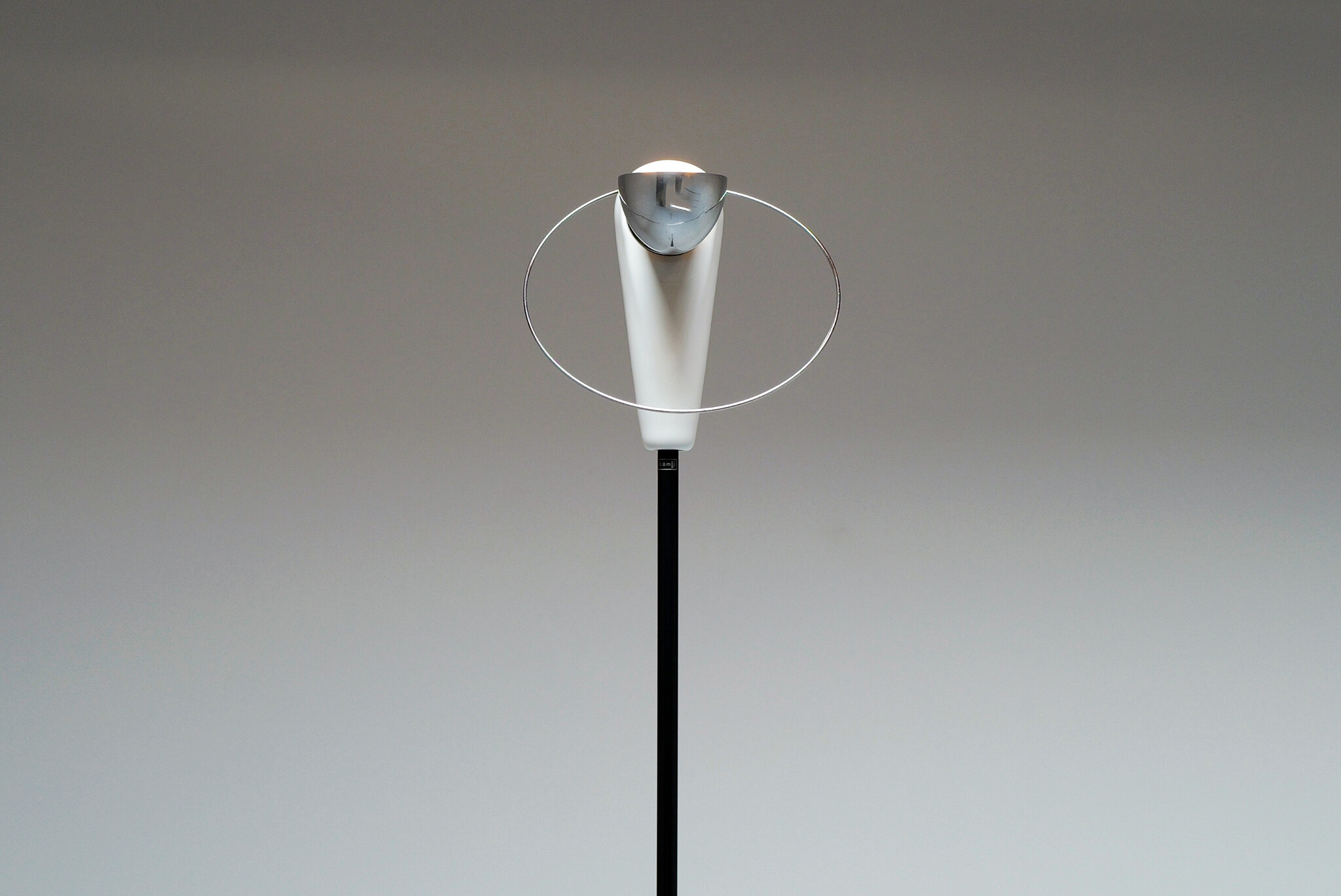 'Bi-Bip' Floor Lamp by Achille Castiglioni for Flos, Italy 1976