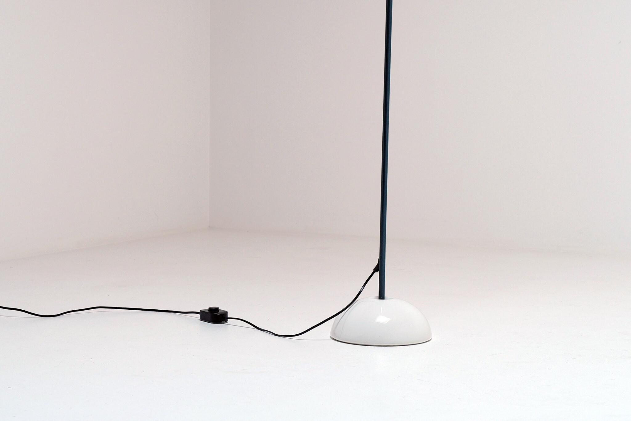 'Bi-Bip' Floor Lamp by Achille Castiglioni for Flos, Italy 1976