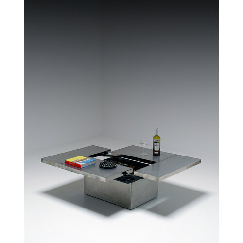 Belgo Chrom bar coffee table