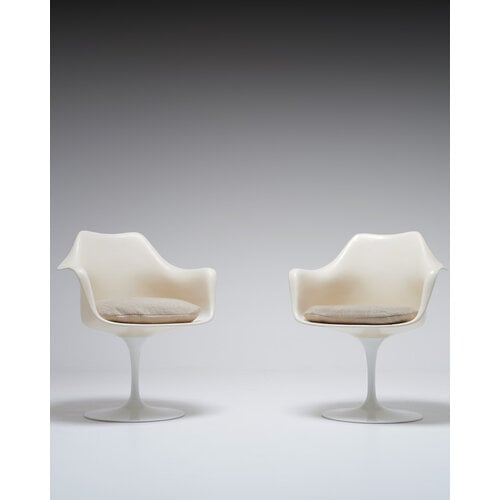 Knoll tulip chairs
