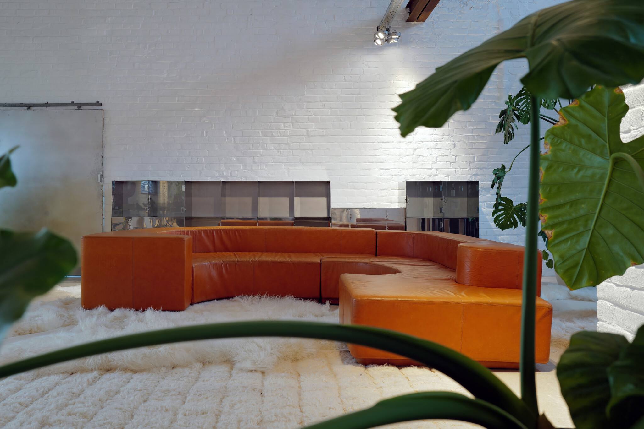 Lara sofa van Roberto Pamio, Massari & Toso voor Stilwood, 1958