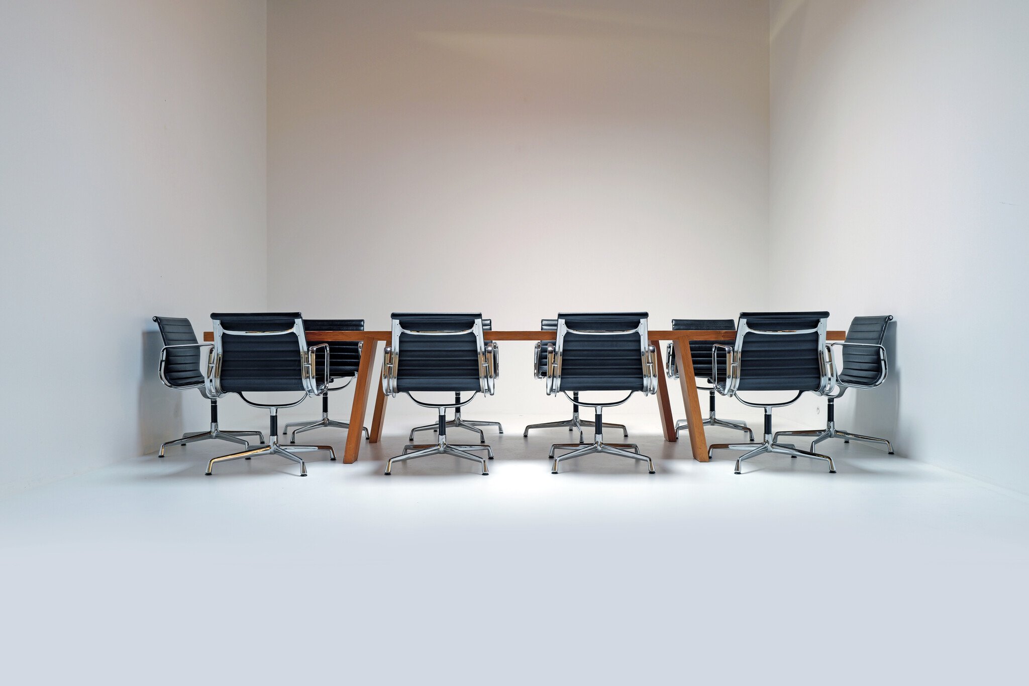 Porro Minimo eettafel van Piero Lissoni