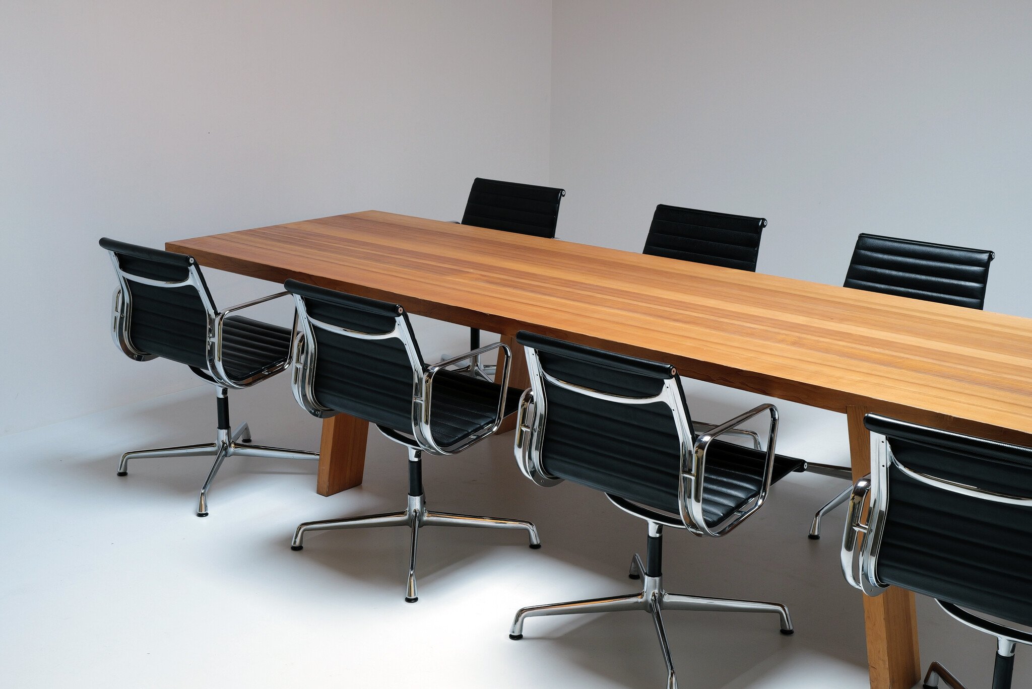 Porro Minimo eettafel van Piero Lissoni