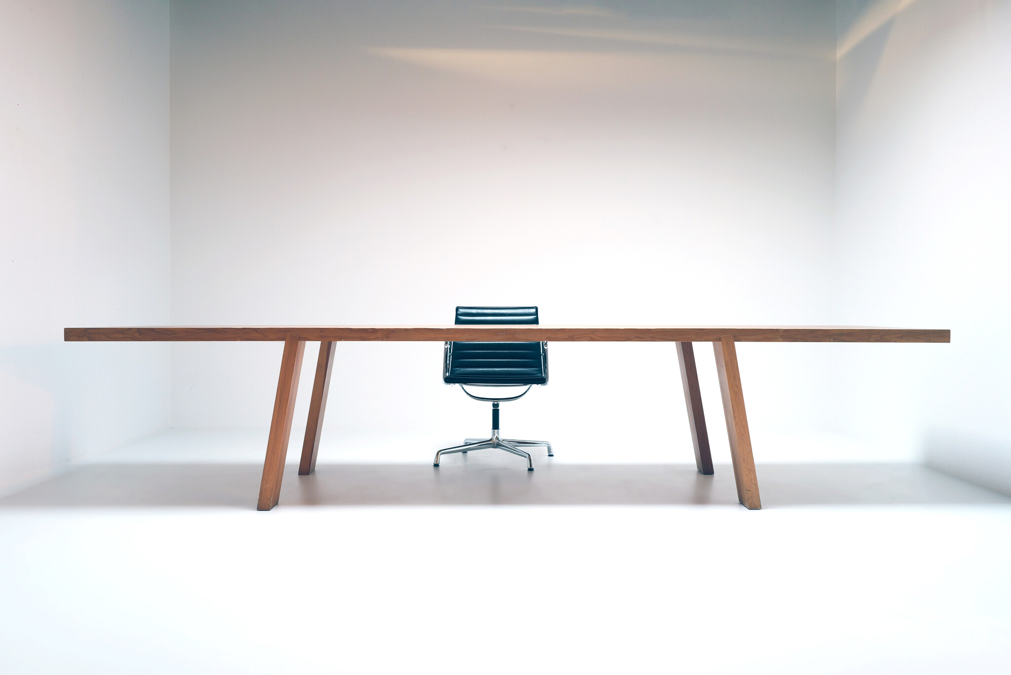 Porro Minimo eettafel van Piero Lissoni