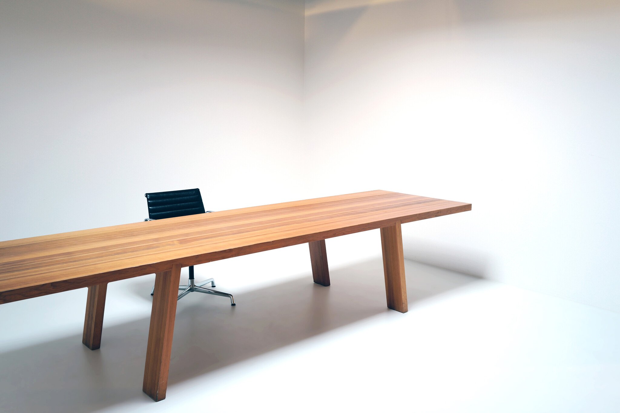 Porro Minimo eettafel van Piero Lissoni