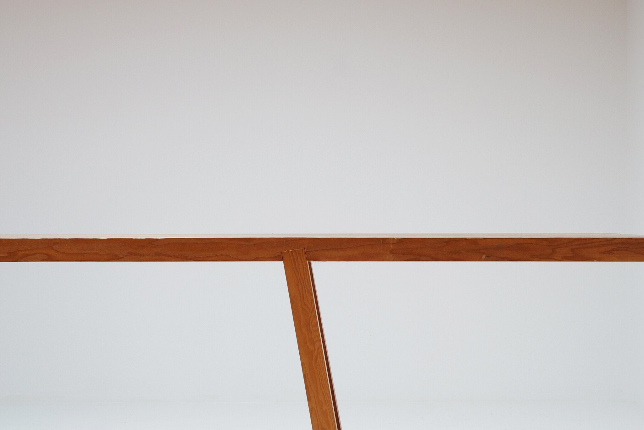 Porro Minimo eettafel van Piero Lissoni