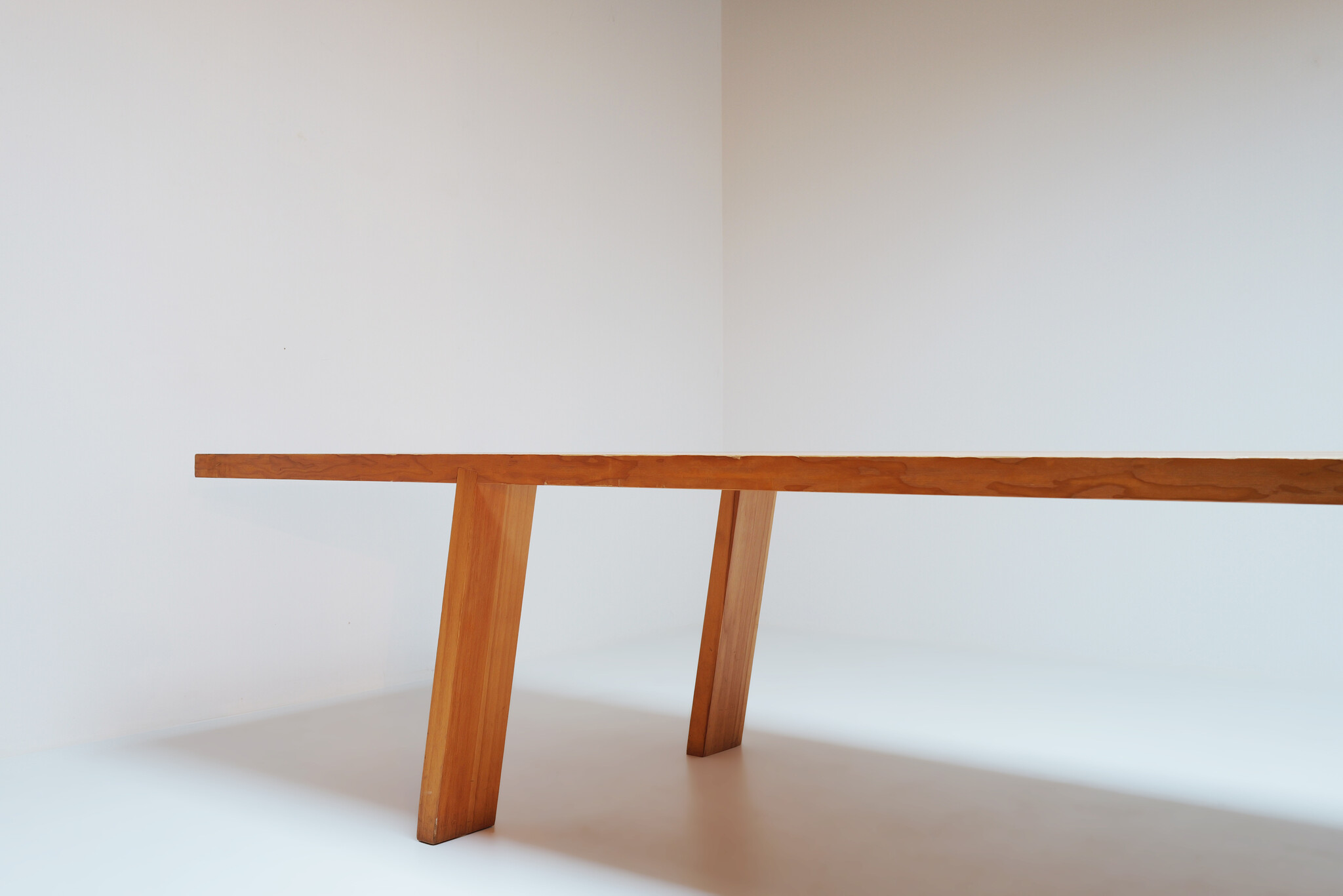 Porro Minimo eettafel van Piero Lissoni