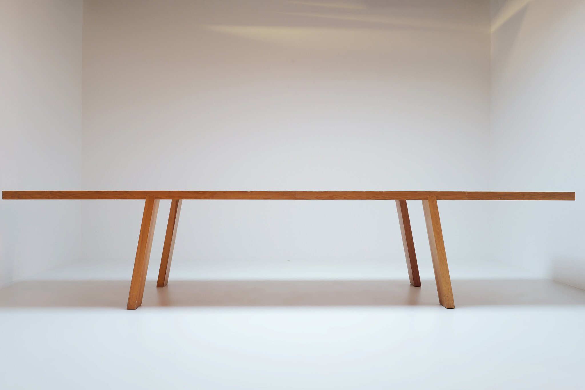 Porro Minimo eettafel van Piero Lissoni