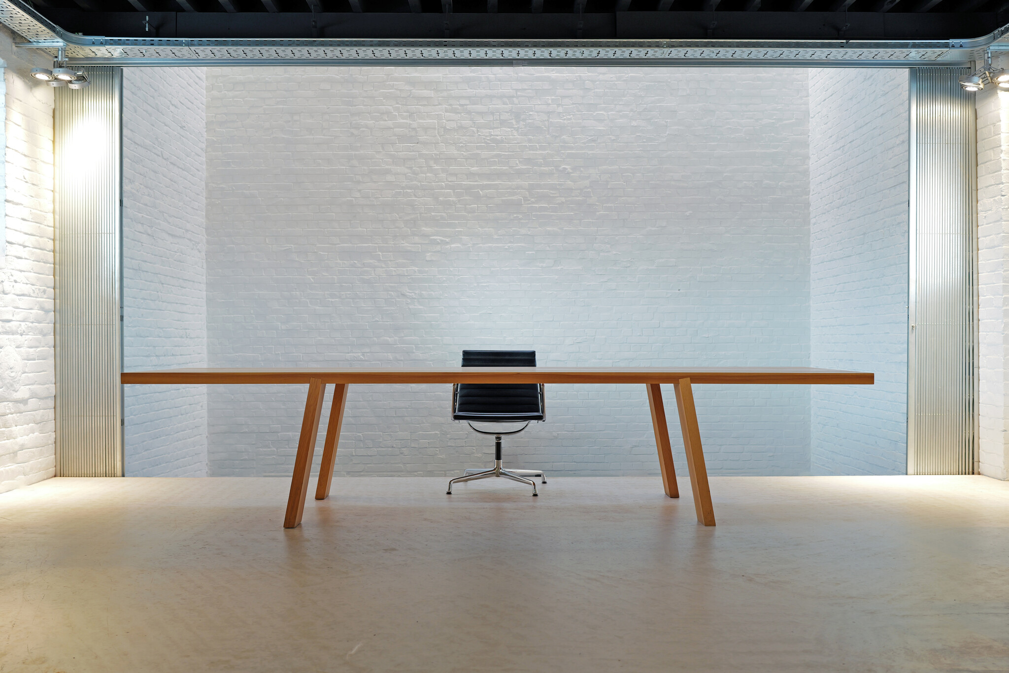 Porro Minimo eettafel van Piero Lissoni