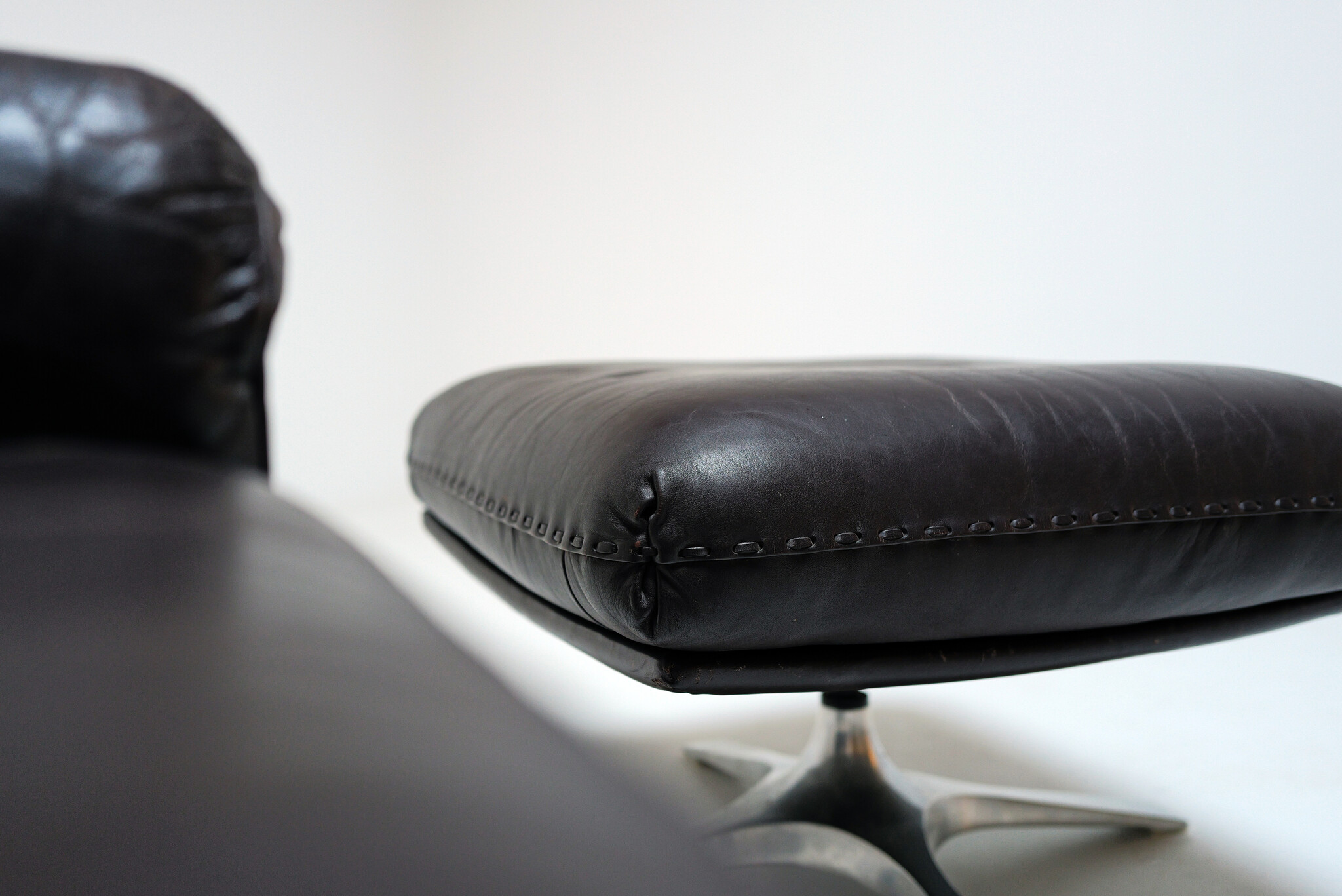 De Sede DS 31 Swivel Armchair, 1970's