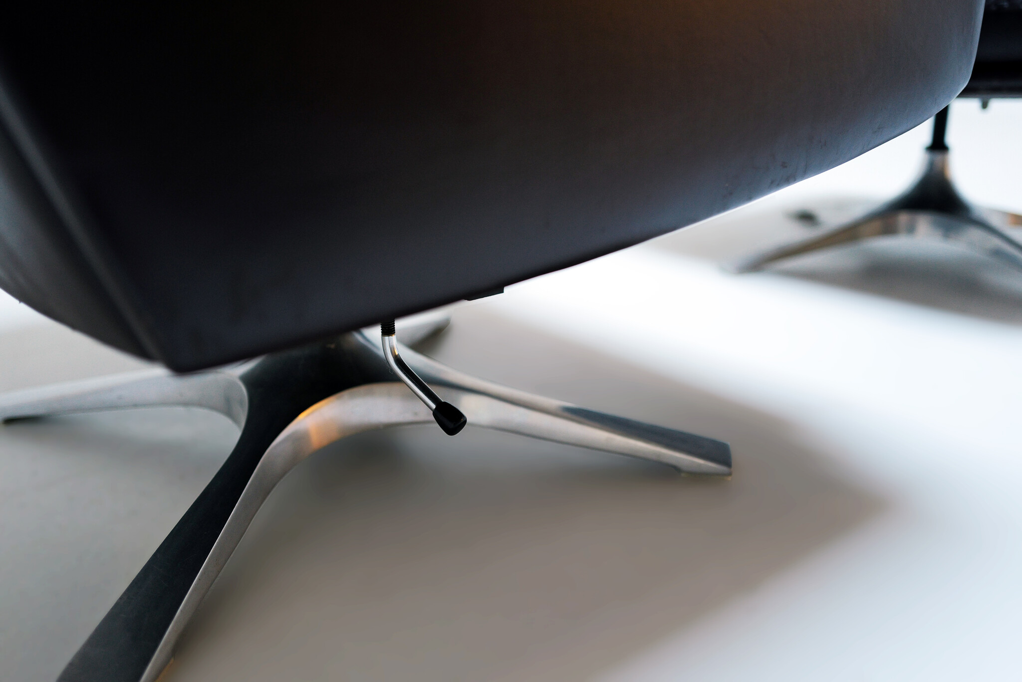 De Sede DS 31 Swivel Armchair, 1970's