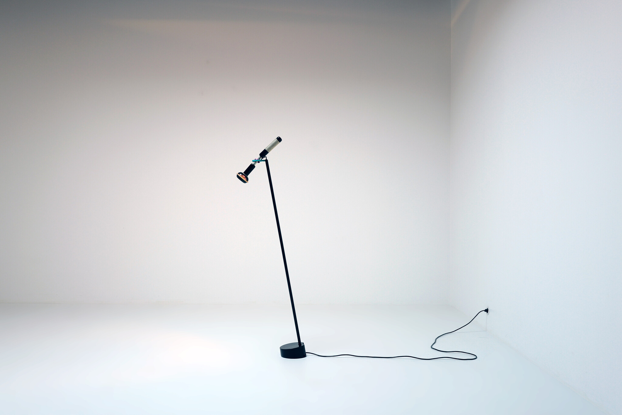 Grip vloerlamp van Achille Castiglioni voor Flos, Italy, 1985