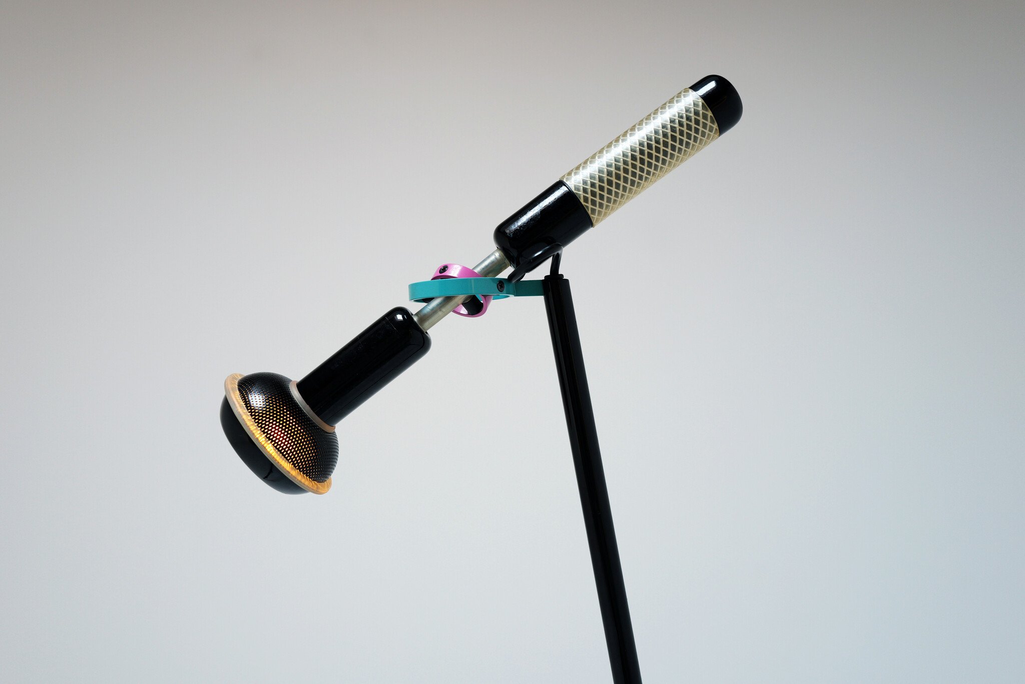 Grip vloerlamp van Achille Castiglioni voor Flos, Italy, 1985