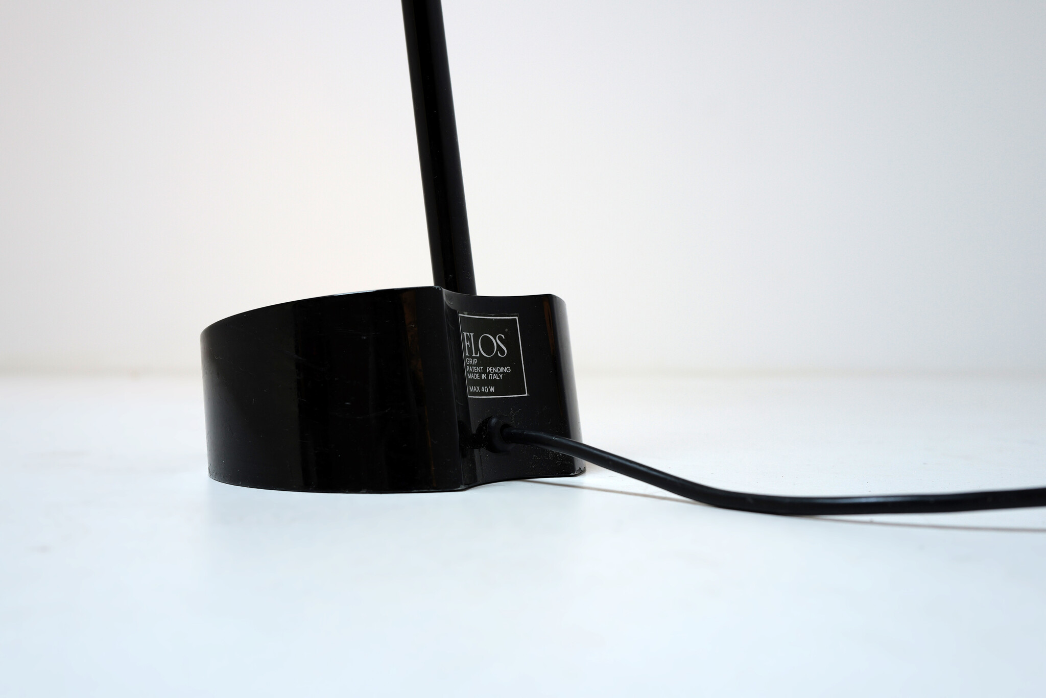 Grip vloerlamp van Achille Castiglioni voor Flos, Italy, 1985