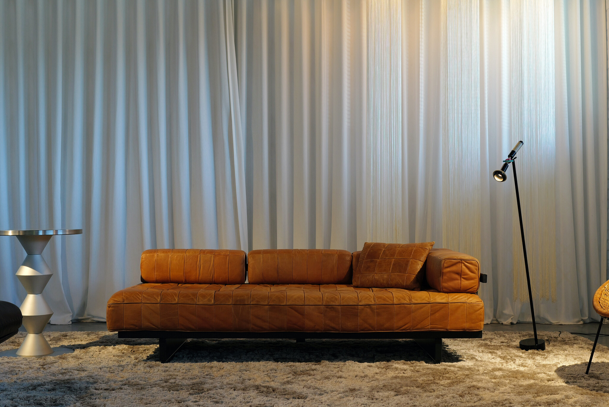 Vintage De Sede DS80 Daybed, 1970S