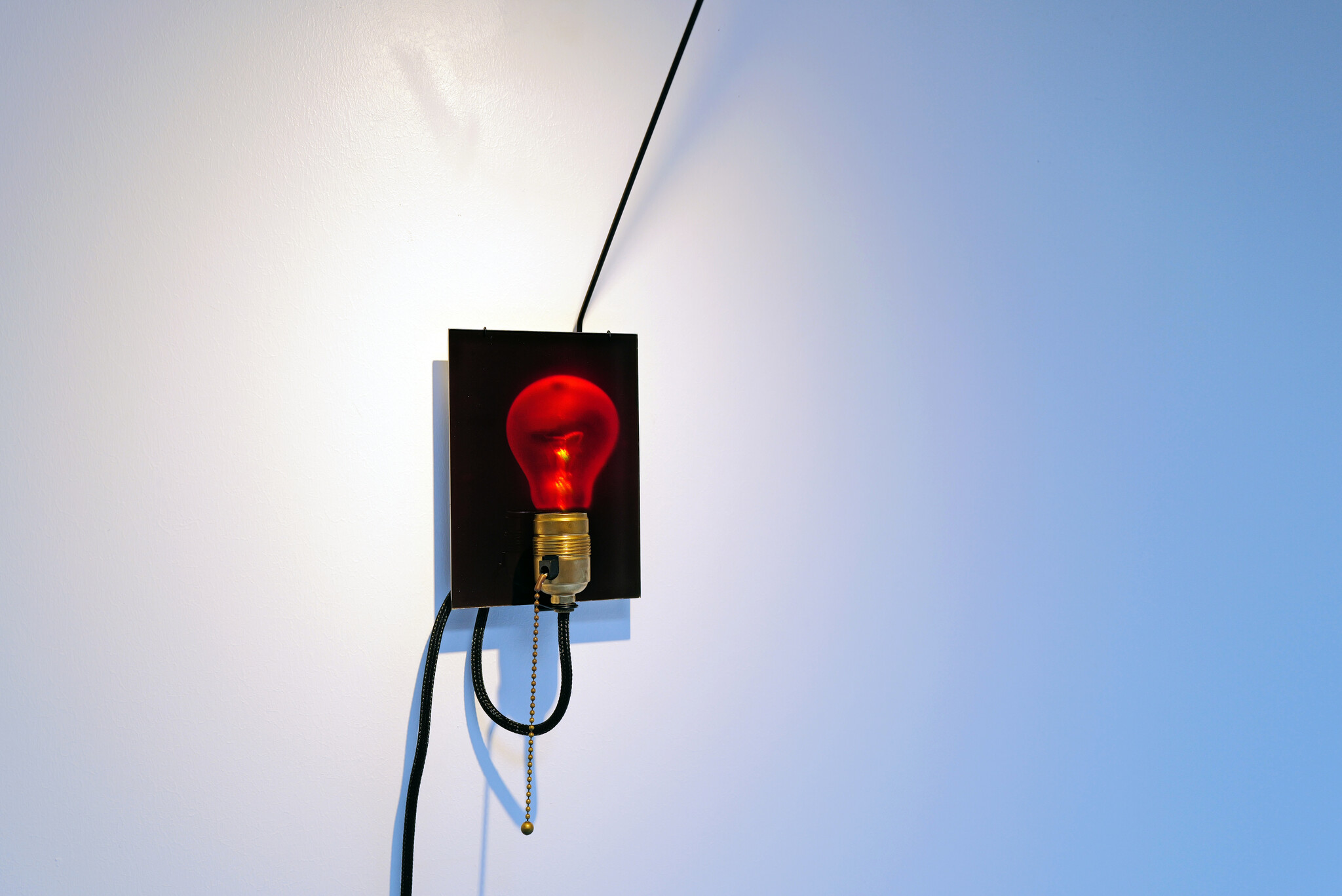 Ingo Maurer Holonzki Wandlamp