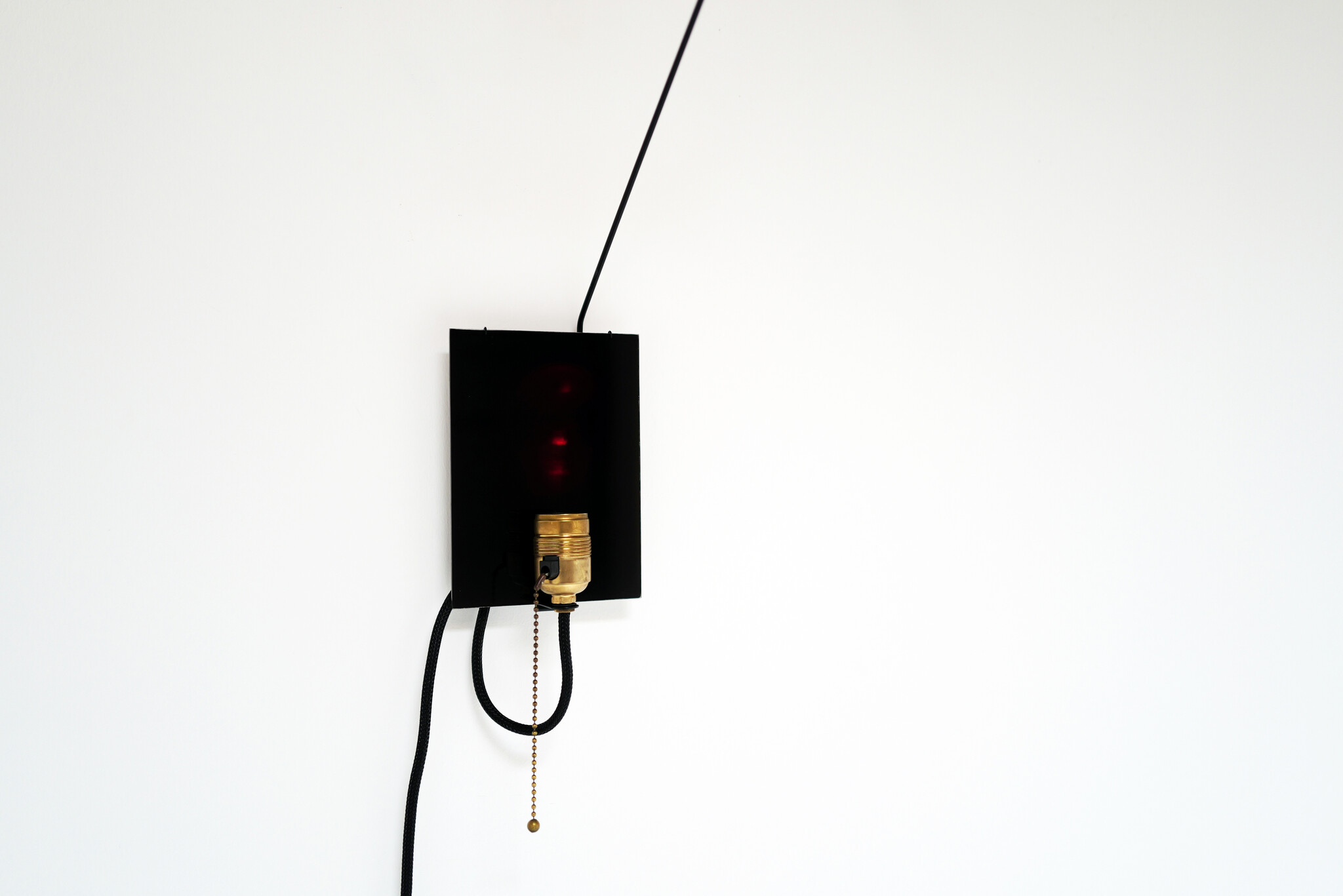 Ingo Maurer Holonzki Wandlamp