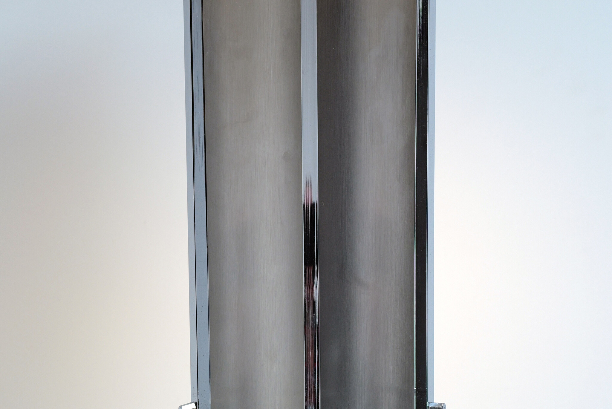 Vintage Orgue tafellamp, 1970s