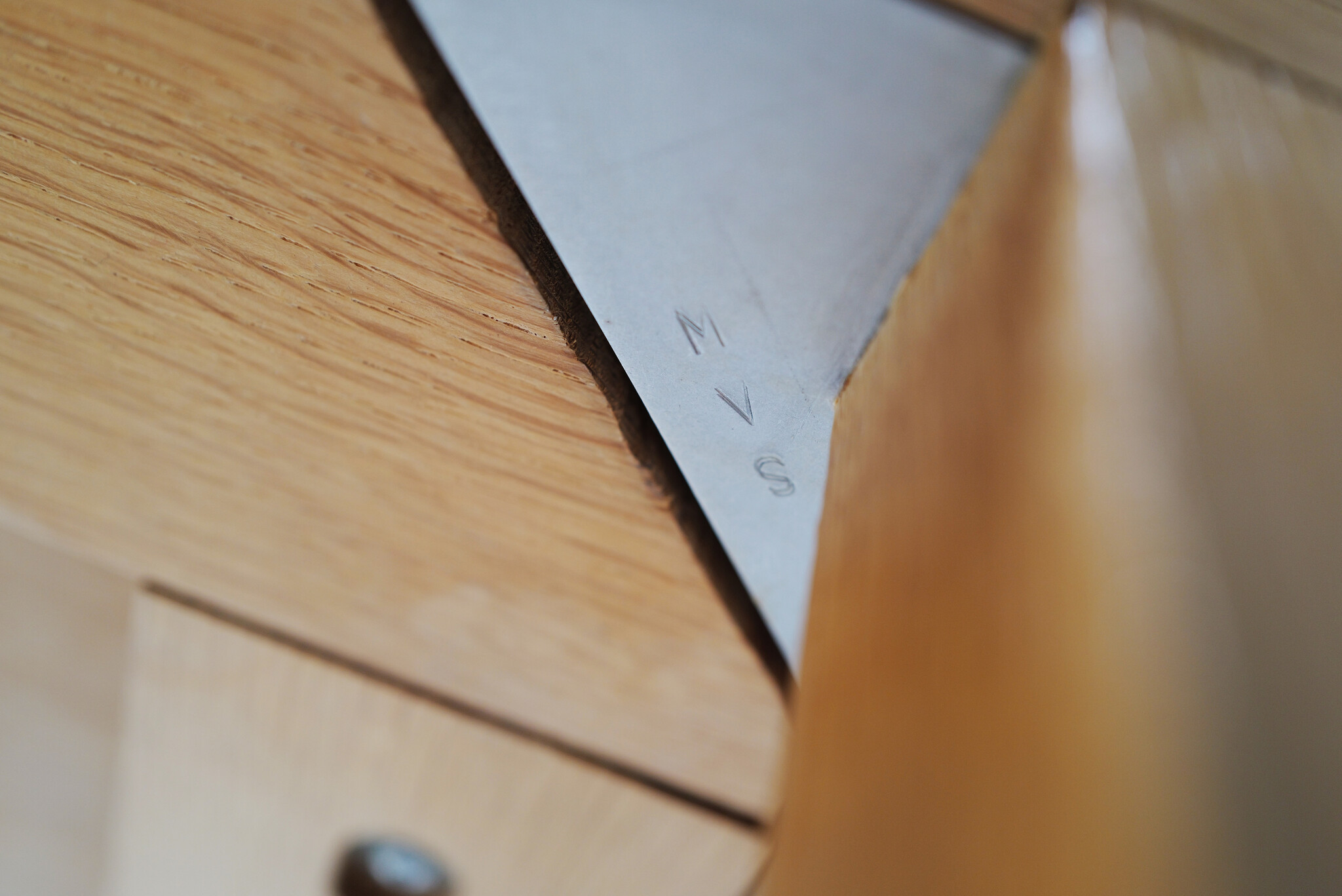 Tafel Maarten Van Severen T88W for TOP MOUTON