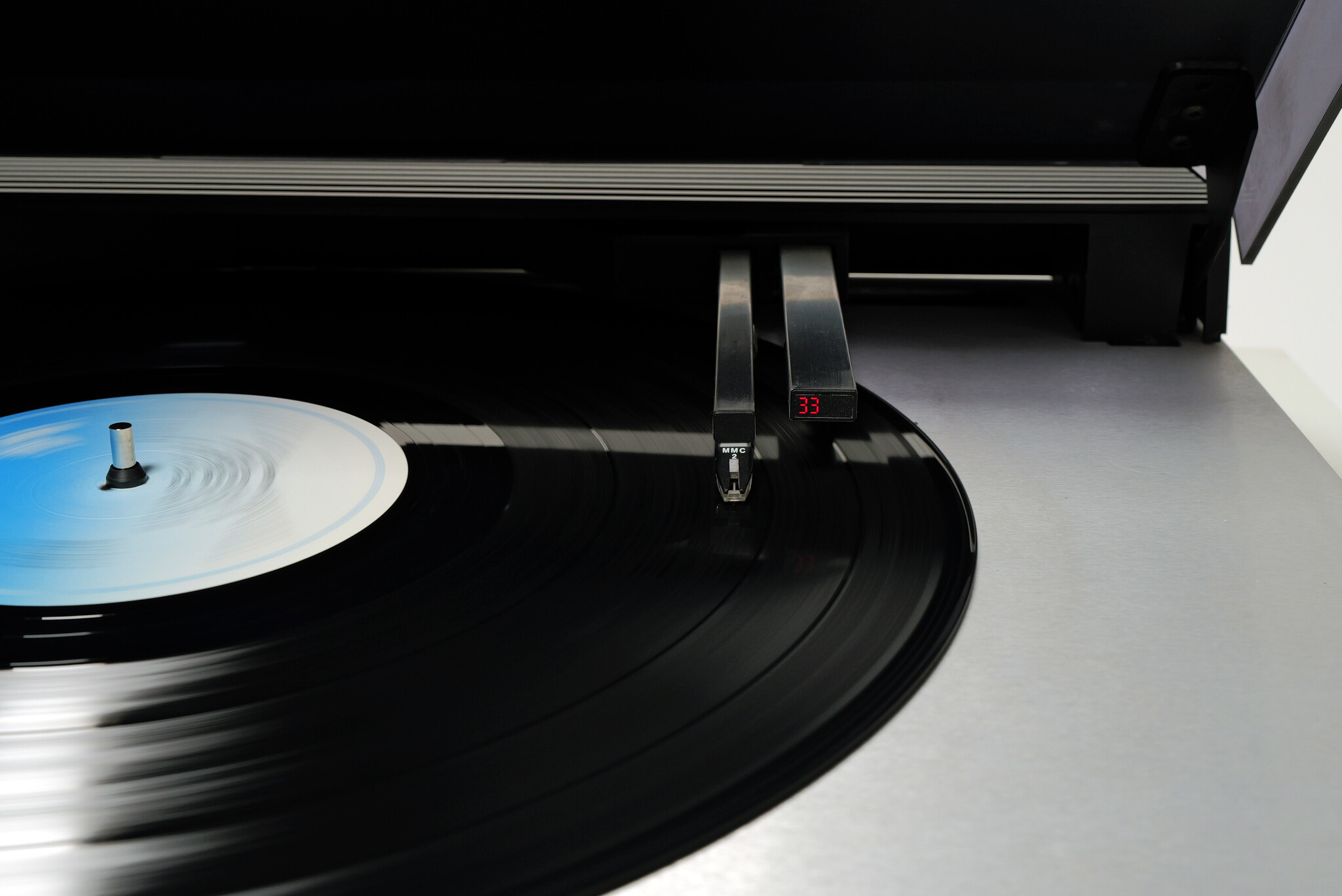 Zeldzaam compleet BeoSystem 6500 met origineel B&O meubel