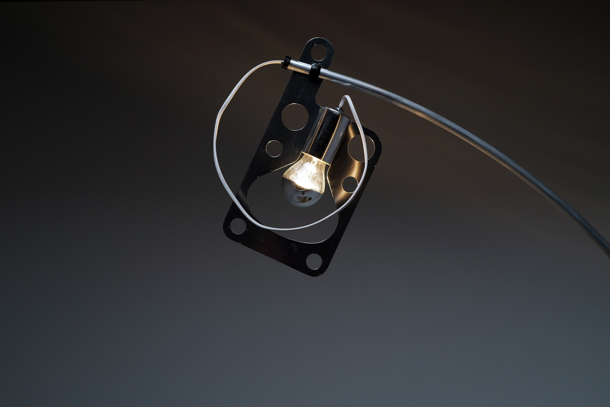 Bul-Bo vloerlamp van Roberto Gabetti & Aimaro Isola, 1969