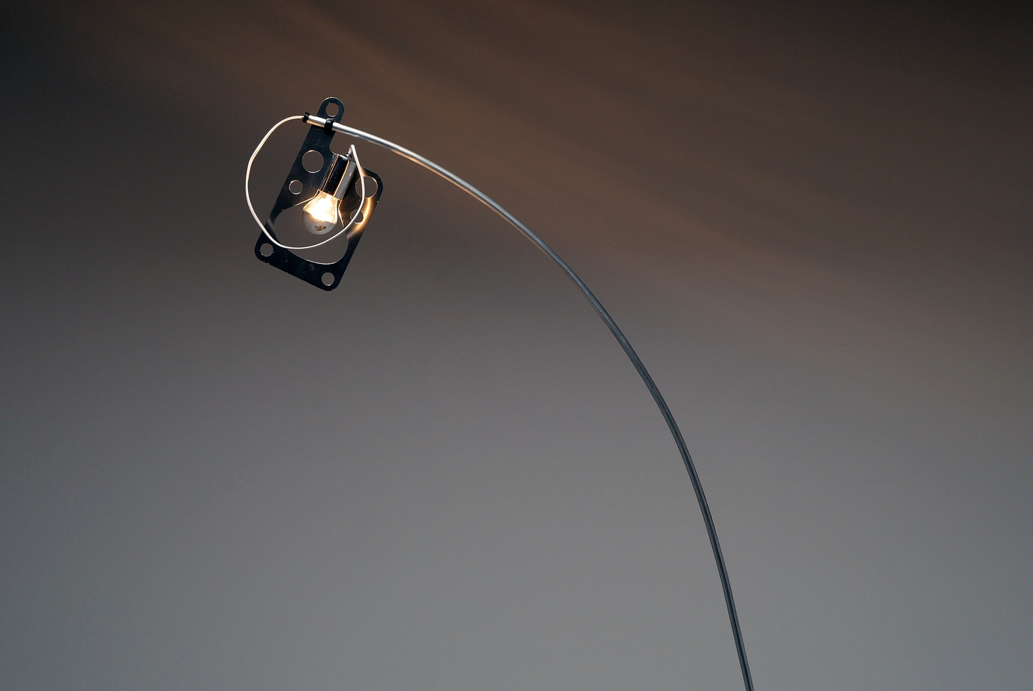 Bul-Bo vloerlamp van Roberto Gabetti & Aimaro Isola, 1969