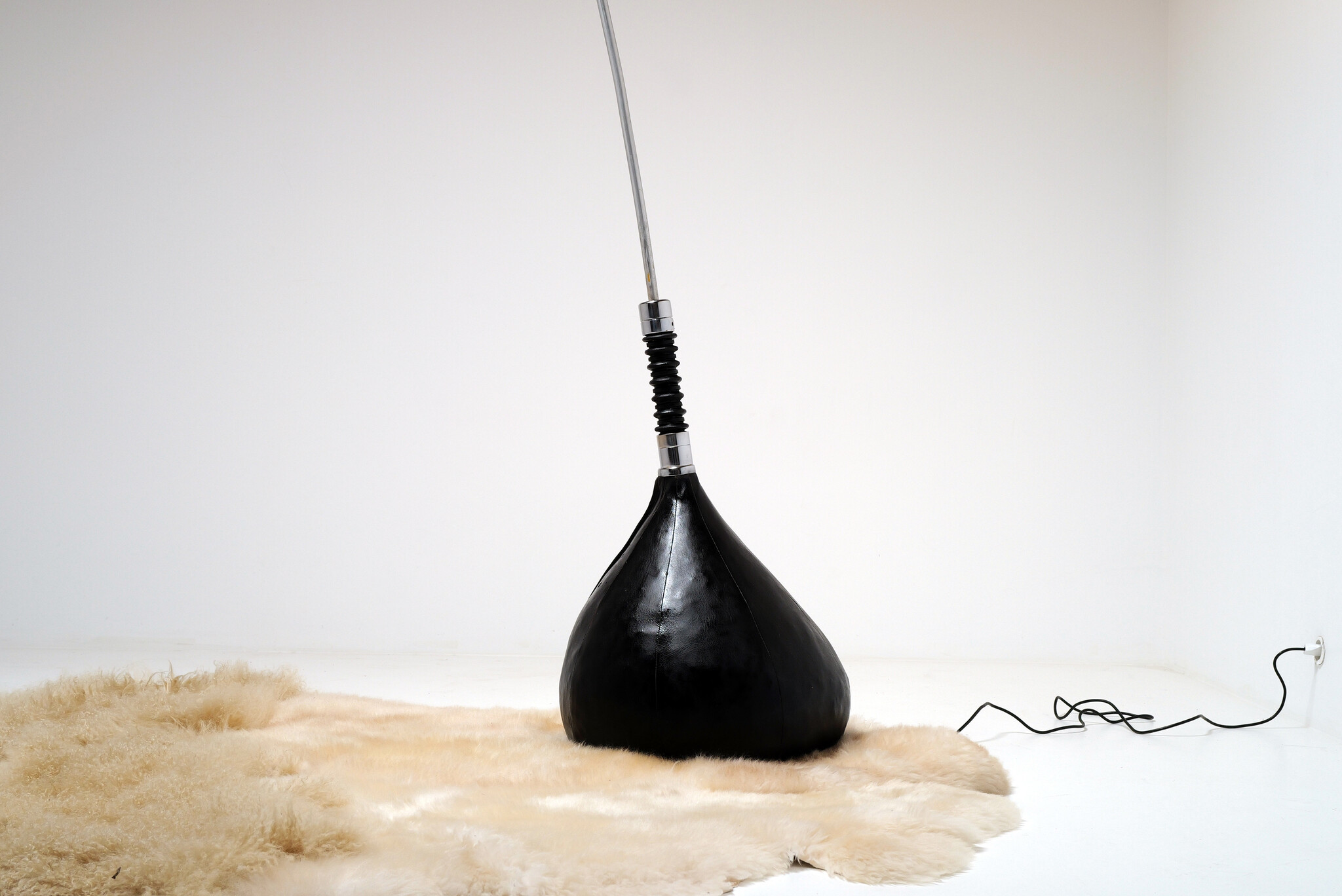 Bul-Bo vloerlamp van Roberto Gabetti & Aimaro Isola, 1969