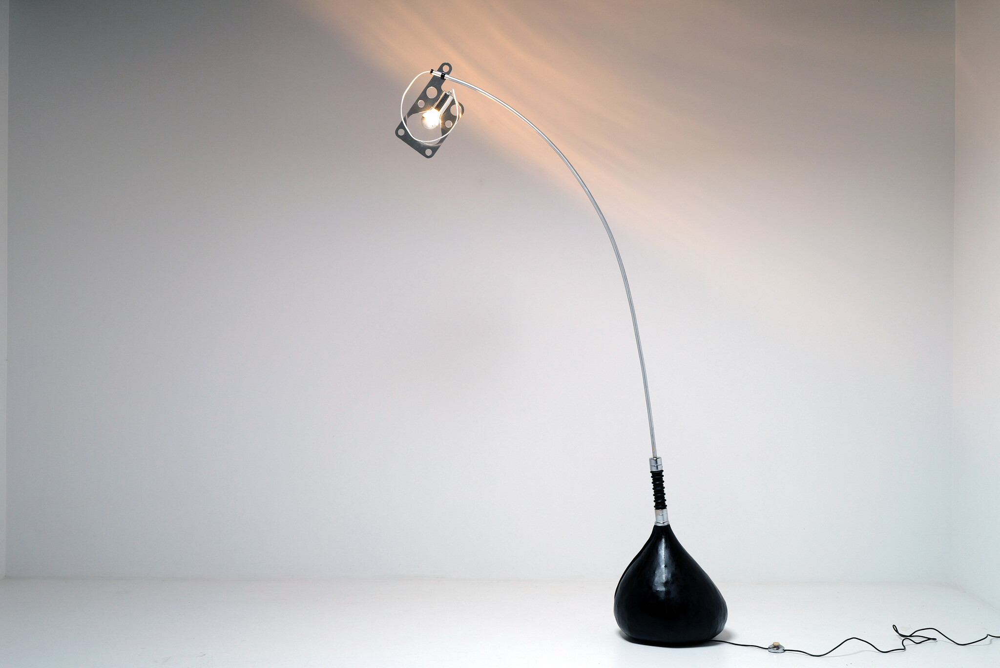 Bul-Bo vloerlamp van Roberto Gabetti & Aimaro Isola, 1969