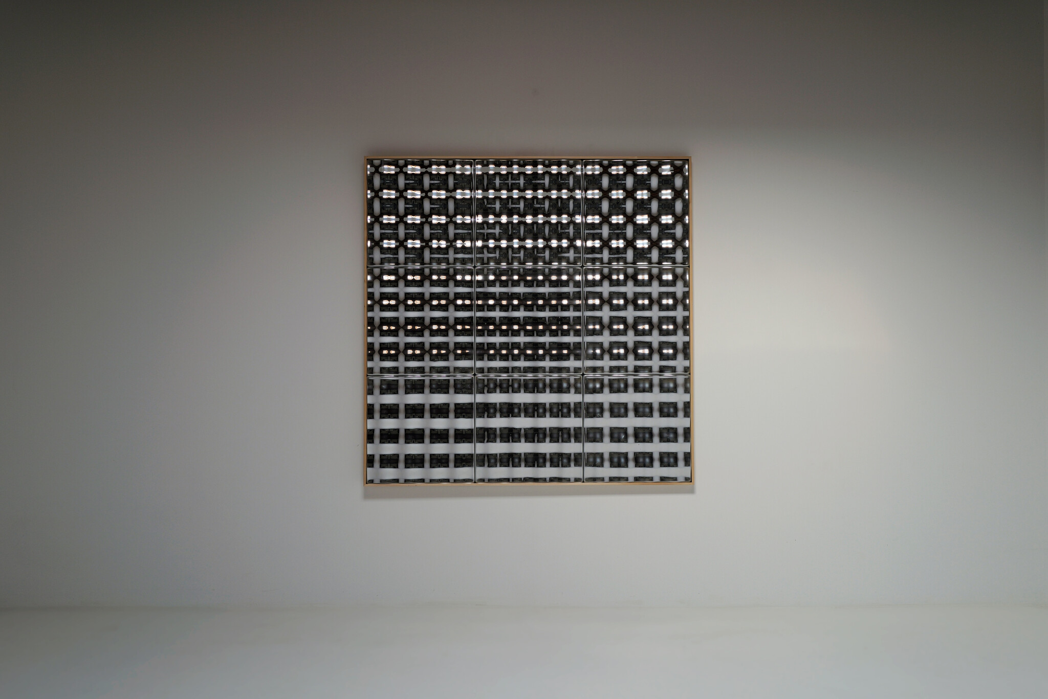 Sculpturaal wandobject, 1970’s