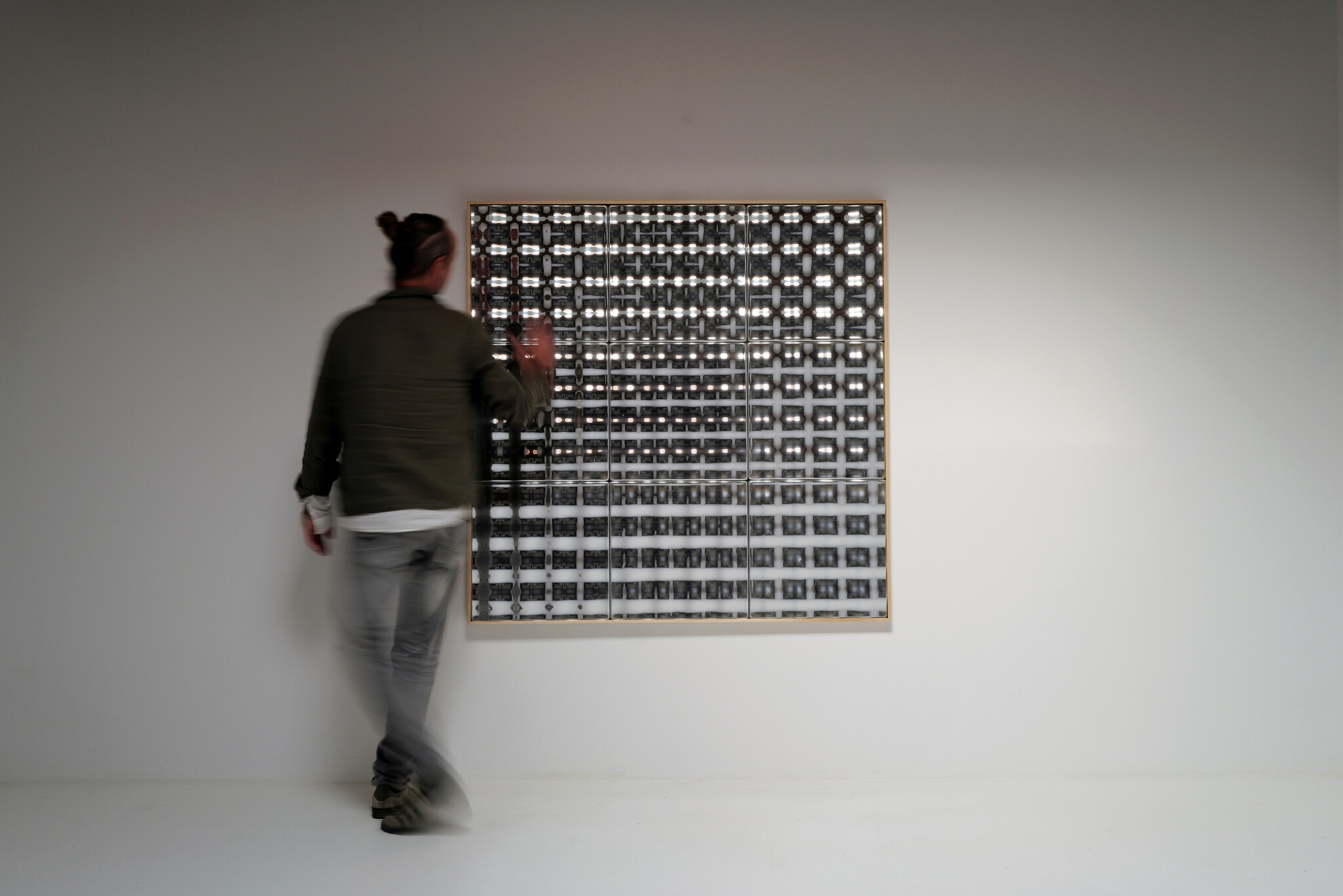 Sculpturaal wandobject, 1970’s