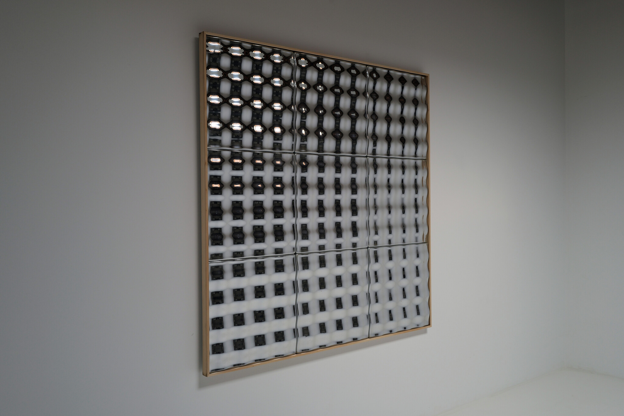 Sculpturaal wandobject, 1970’s