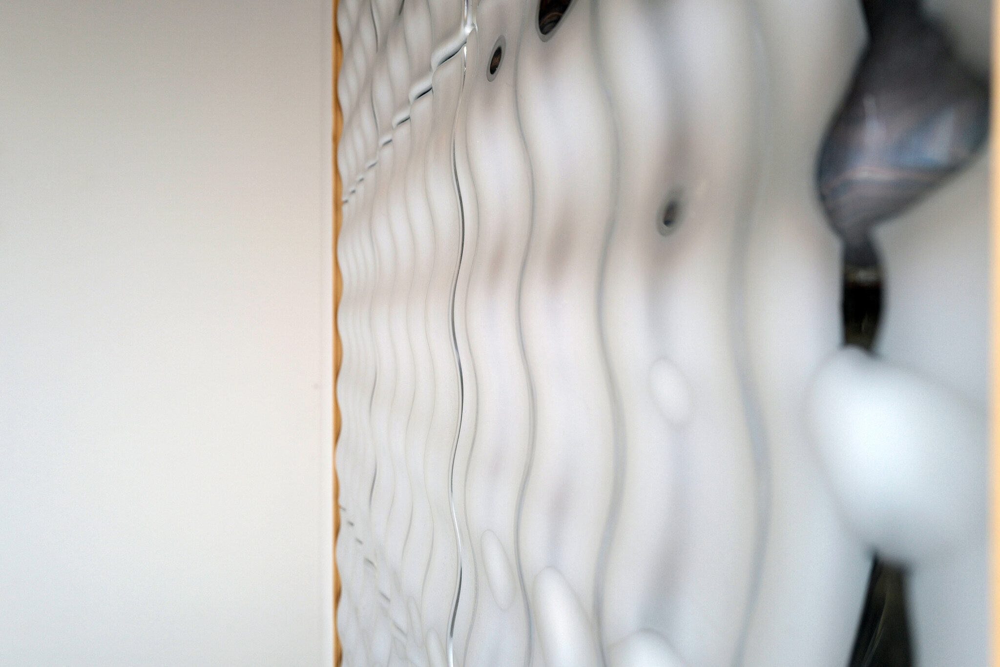 Sculpturaal wandobject, 1970’s