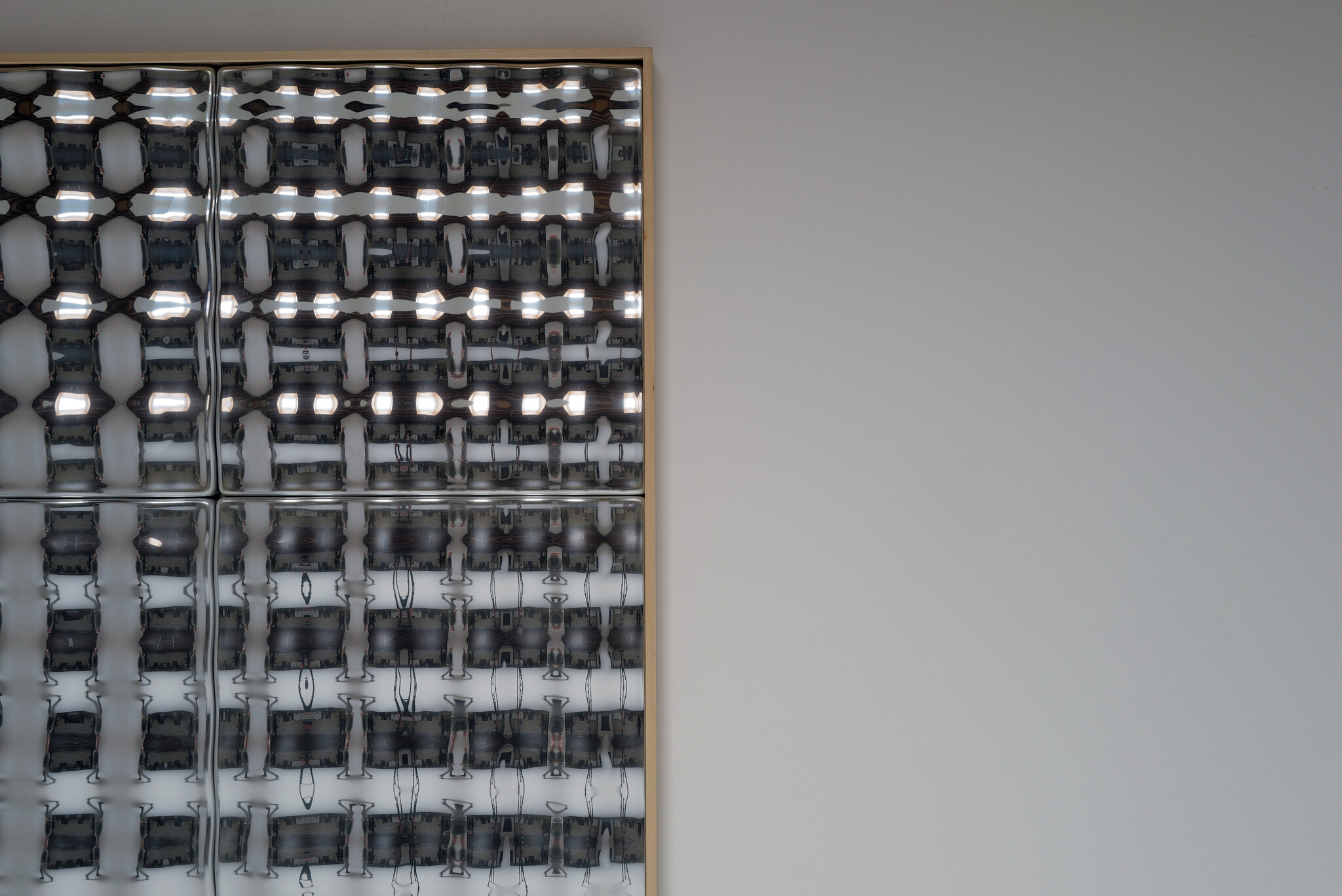 Sculpturaal wandobject, 1970’s