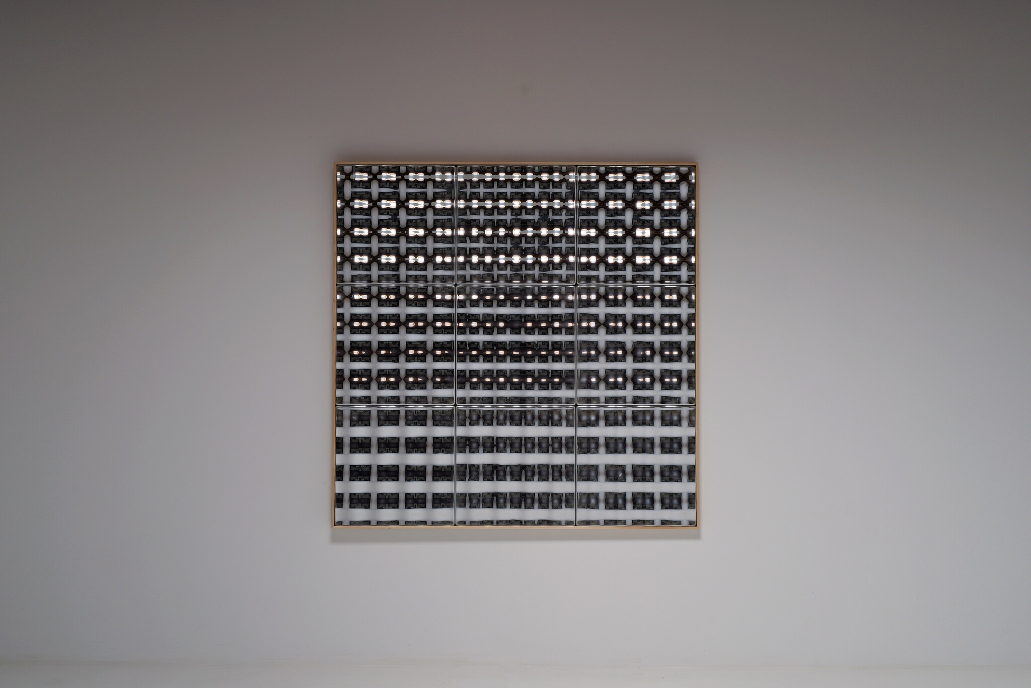 Sculpturaal wandobject, 1970’s